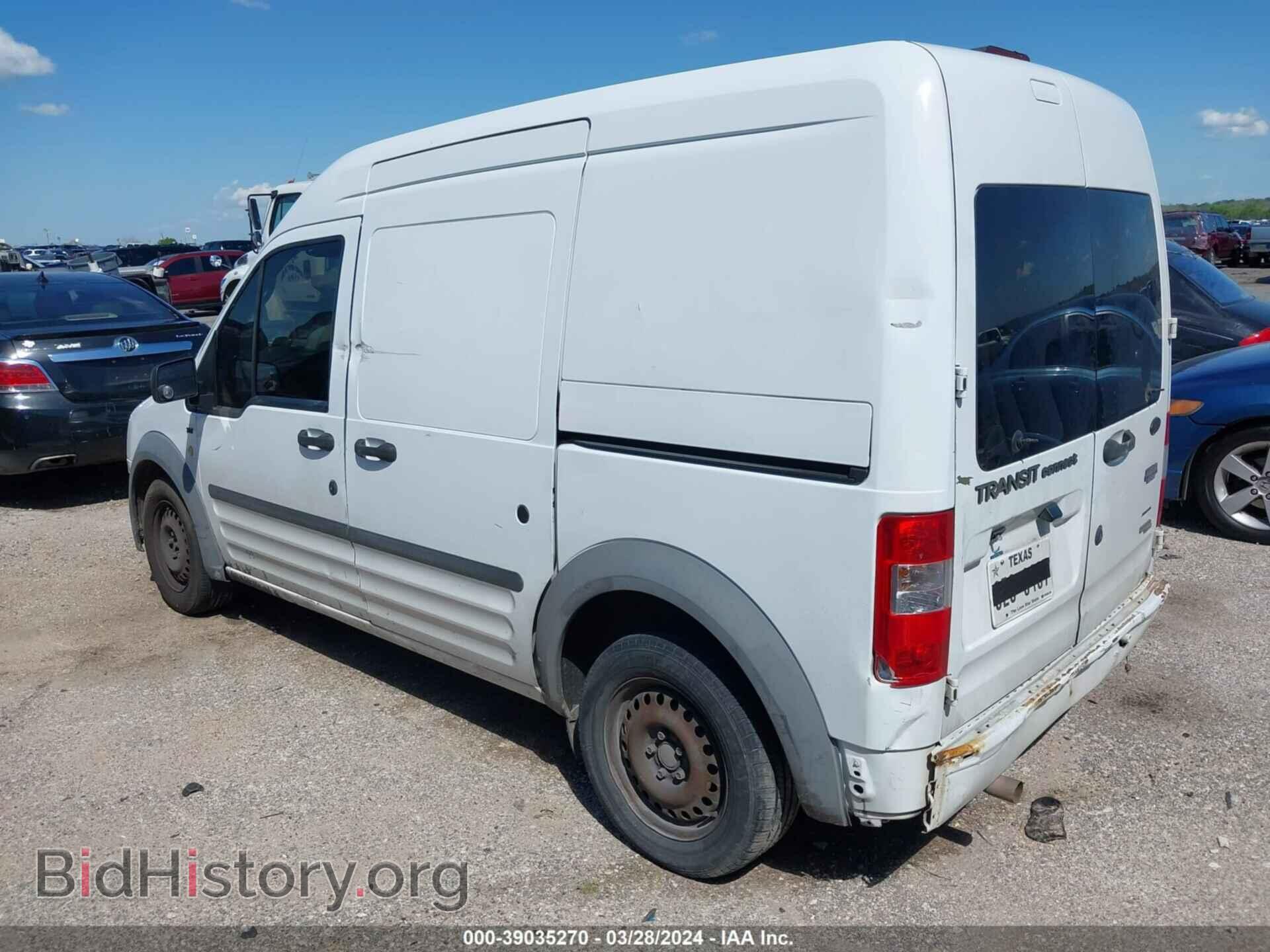 2013 FORD TRANSIT CONNECT - VIN: NM0LS7DN2DT152191 - Фото 3