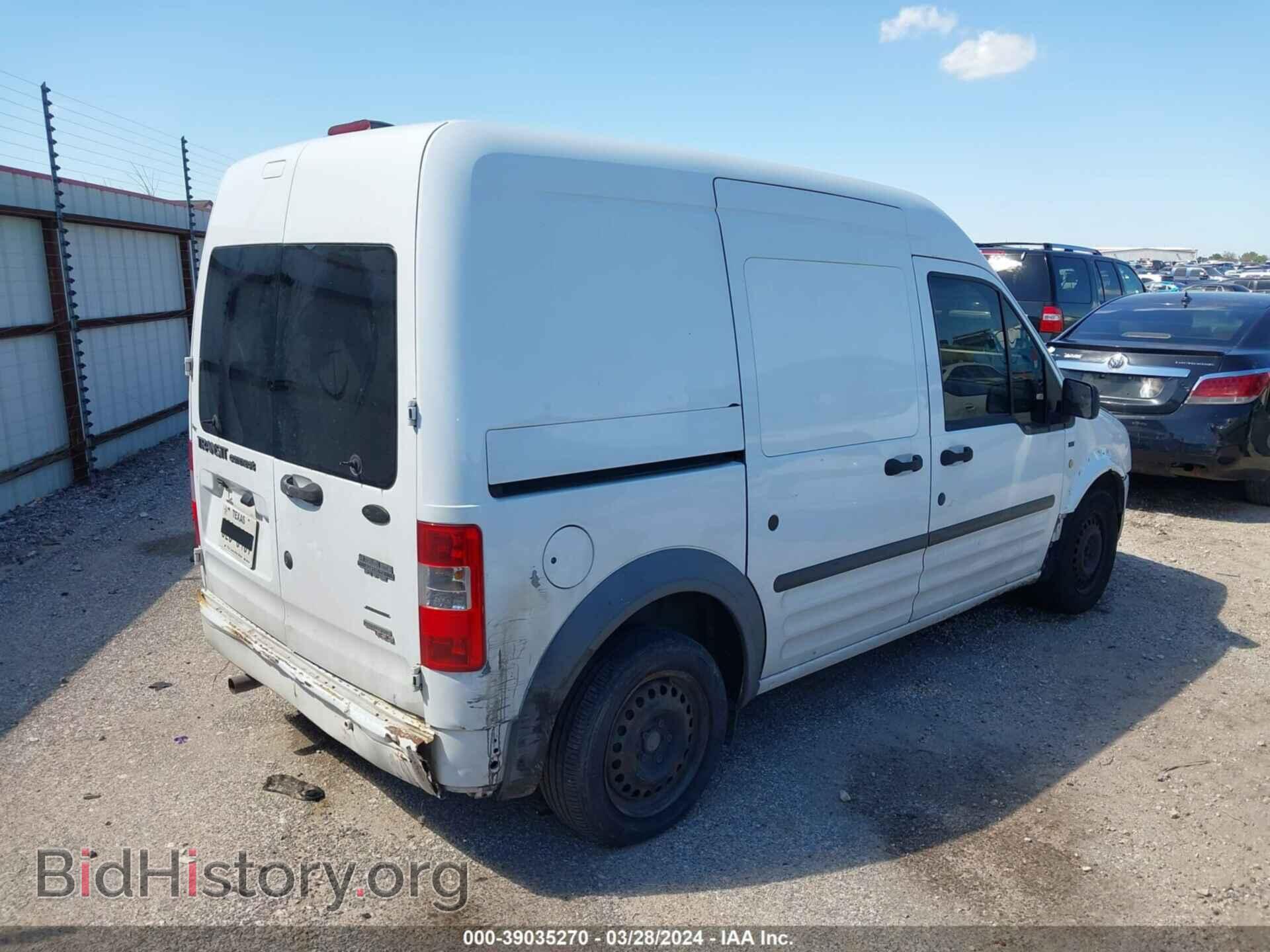 2013 FORD TRANSIT CONNECT - VIN: NM0LS7DN2DT152191 - Фото 4