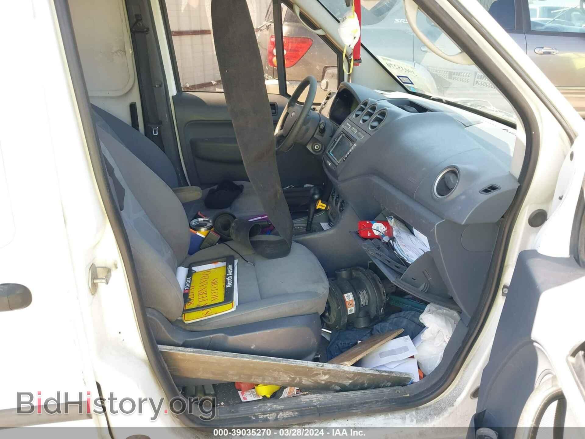 2013 FORD TRANSIT CONNECT - VIN: NM0LS7DN2DT152191 - Фото 5