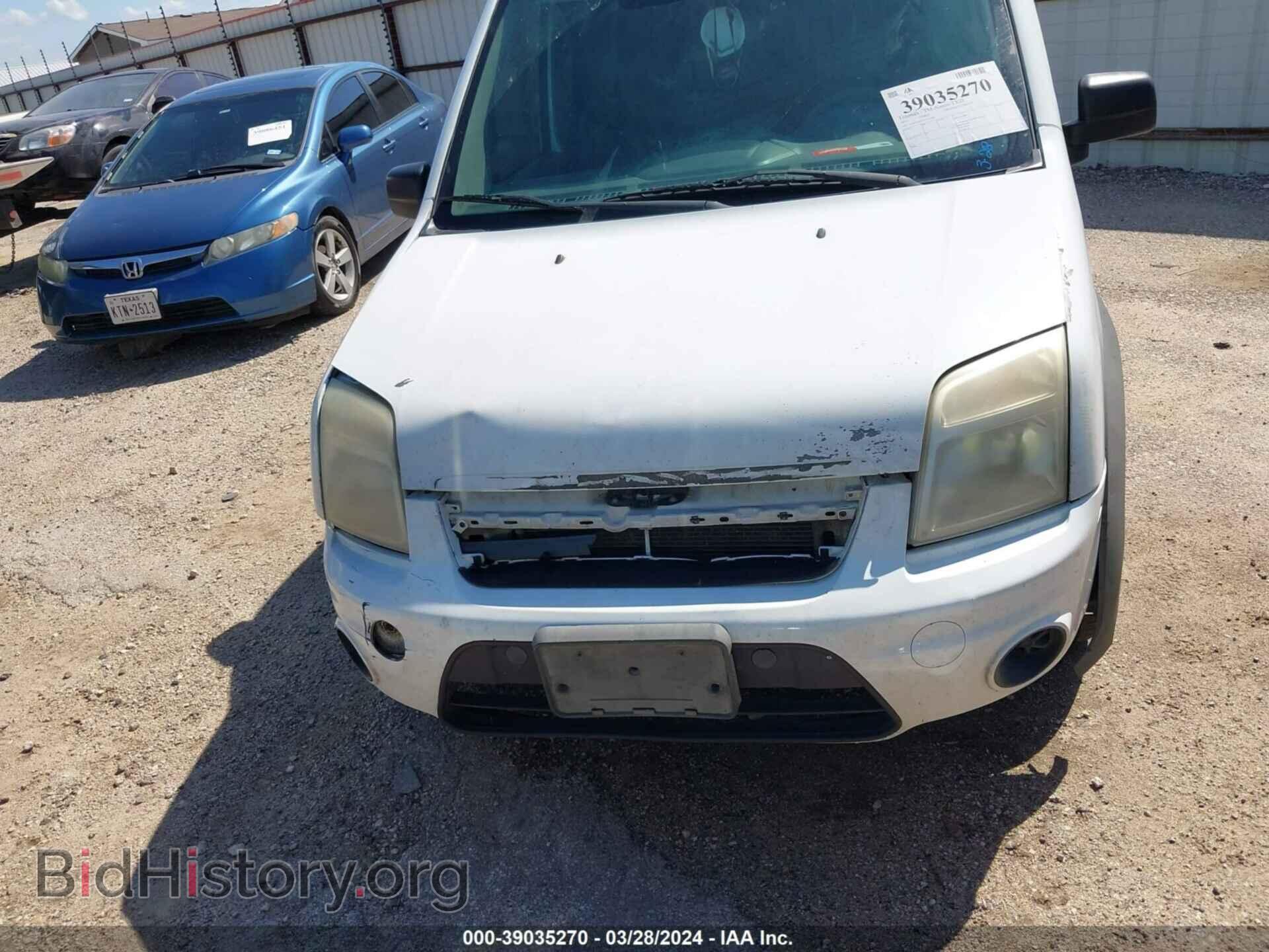 2013 FORD TRANSIT CONNECT - VIN: NM0LS7DN2DT152191 - Фото 6