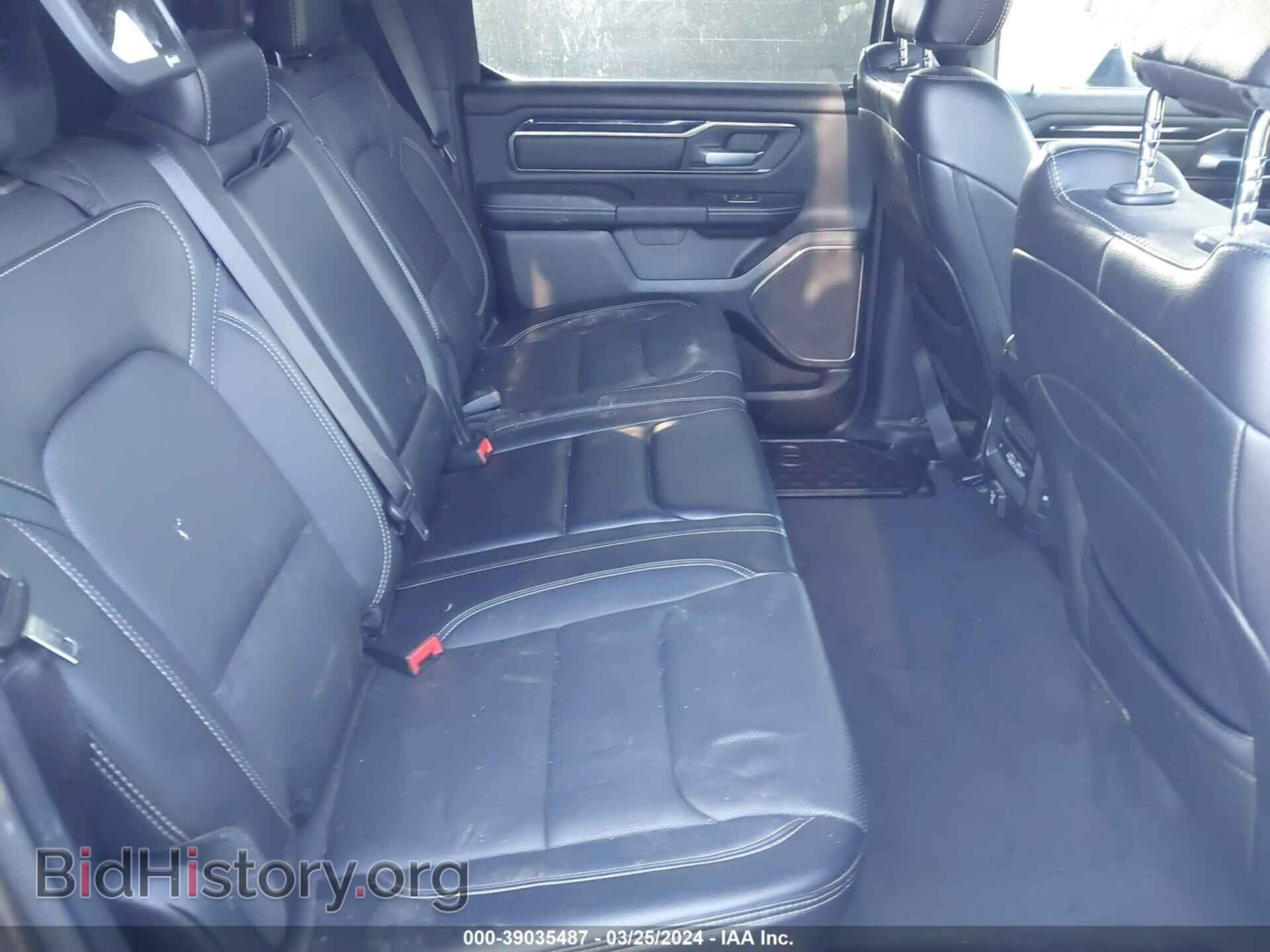 2020 RAM 1500 - VIN: 1C6SRFLTXLN290432 - Фото 8