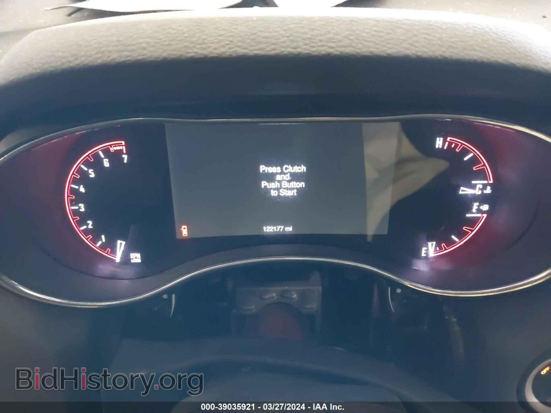 2015 DODGE DURANGO - VIN: 1C4RDJEG3FC114900 - Фото 7