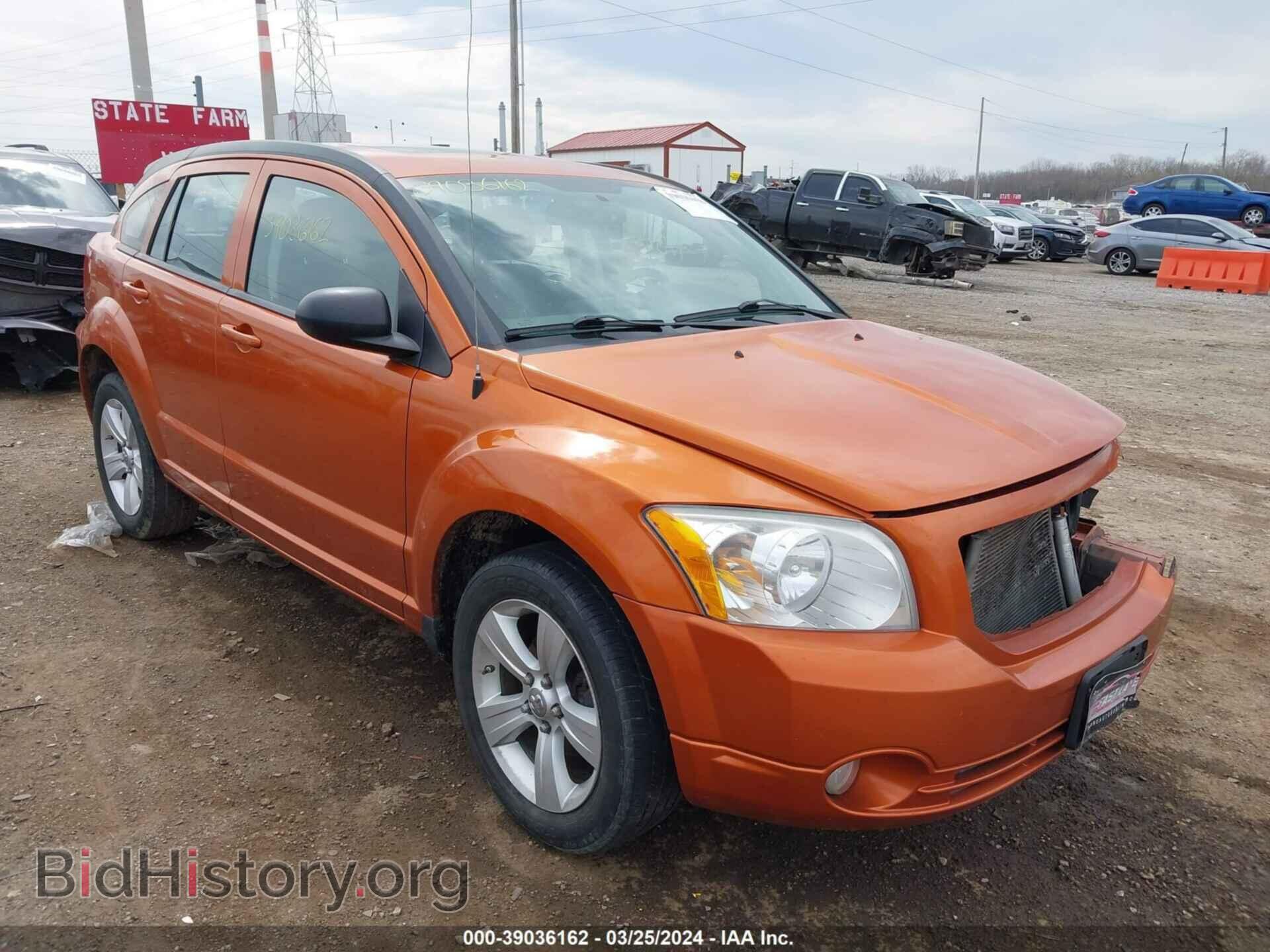 Photo 1B3CB3HA7BD247714 - DODGE CALIBER 2011