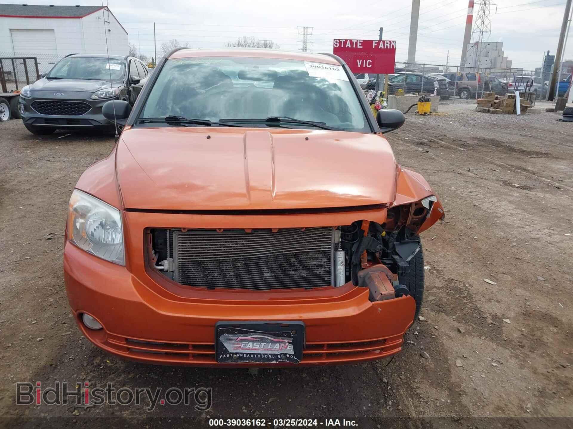 2011 DODGE CALIBER - VIN: 1B3CB3HA7BD247714 - Фото 12