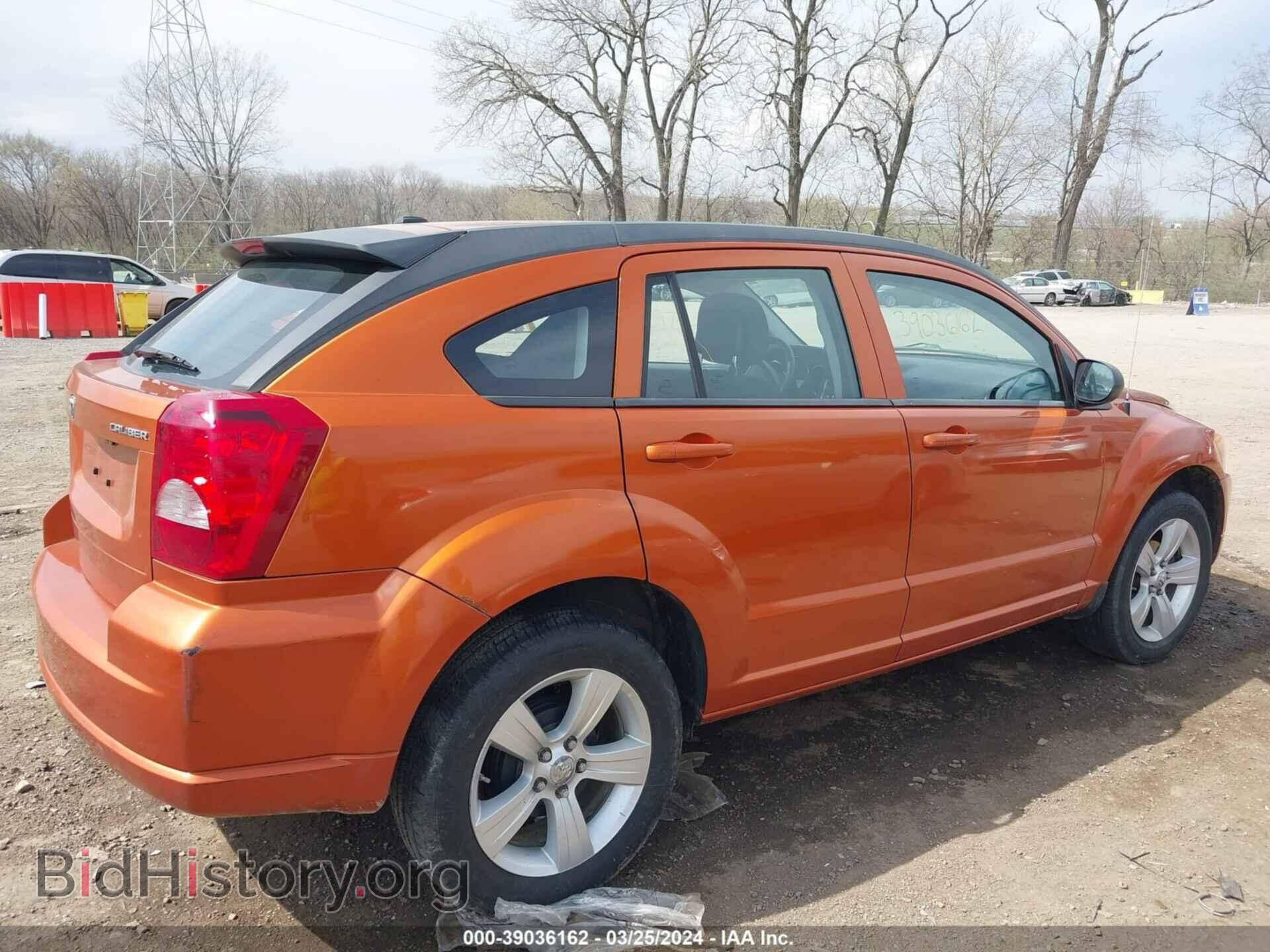 2011 DODGE CALIBER - VIN: 1B3CB3HA7BD247714 - Фото 13