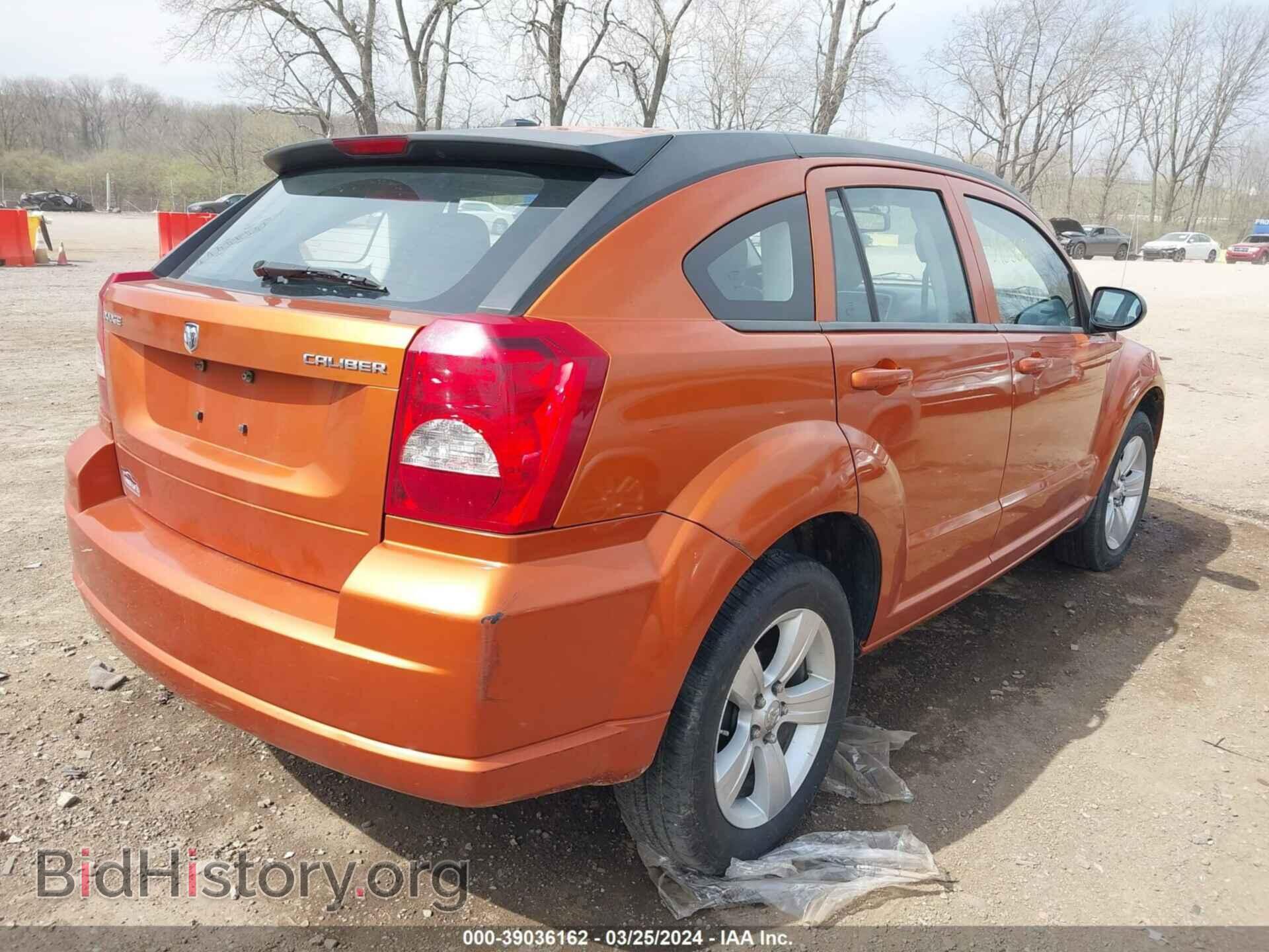 2011 DODGE CALIBER - VIN: 1B3CB3HA7BD247714 - Фото 4