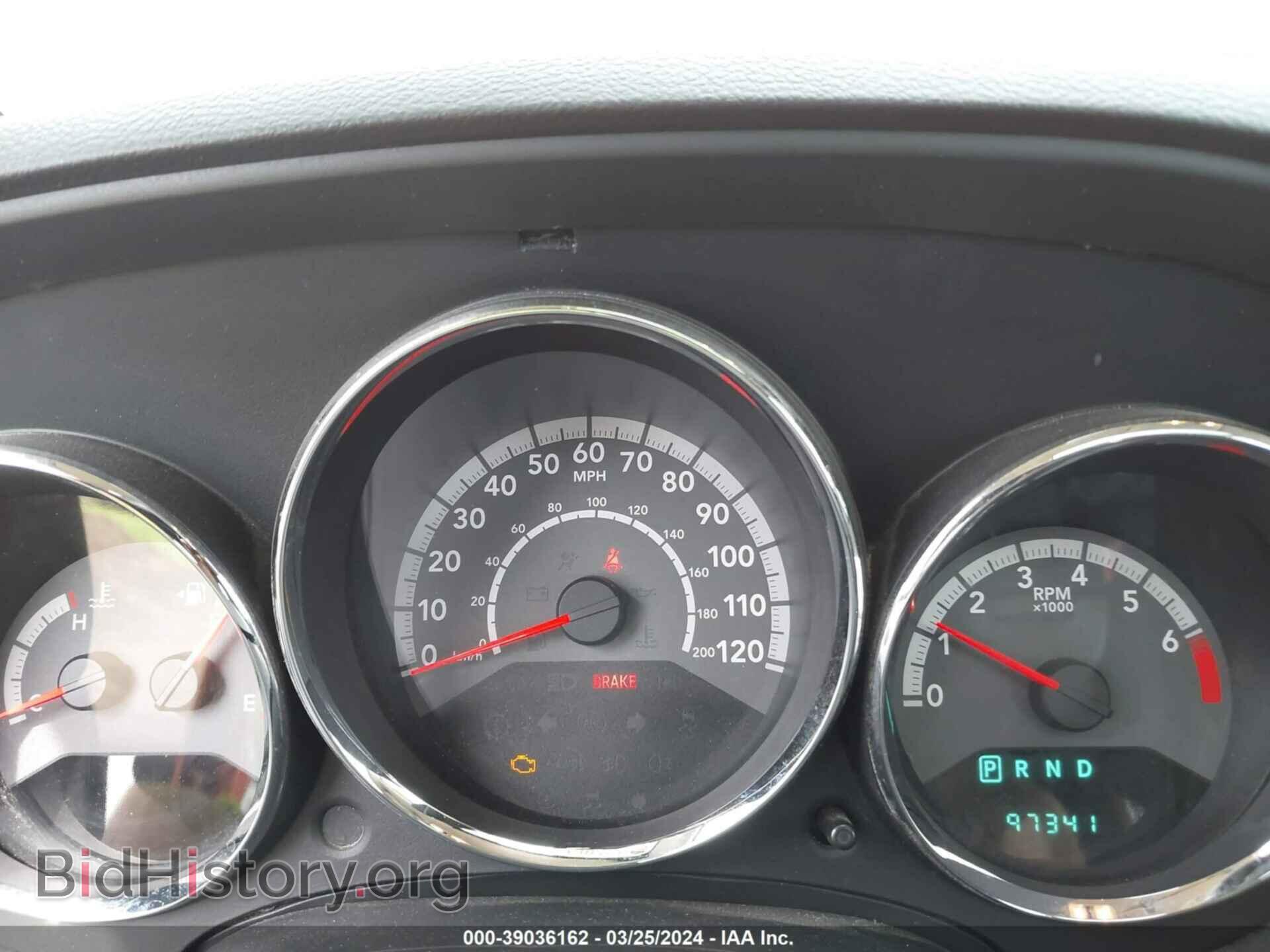 2011 DODGE CALIBER - VIN: 1B3CB3HA7BD247714 - Фото 7