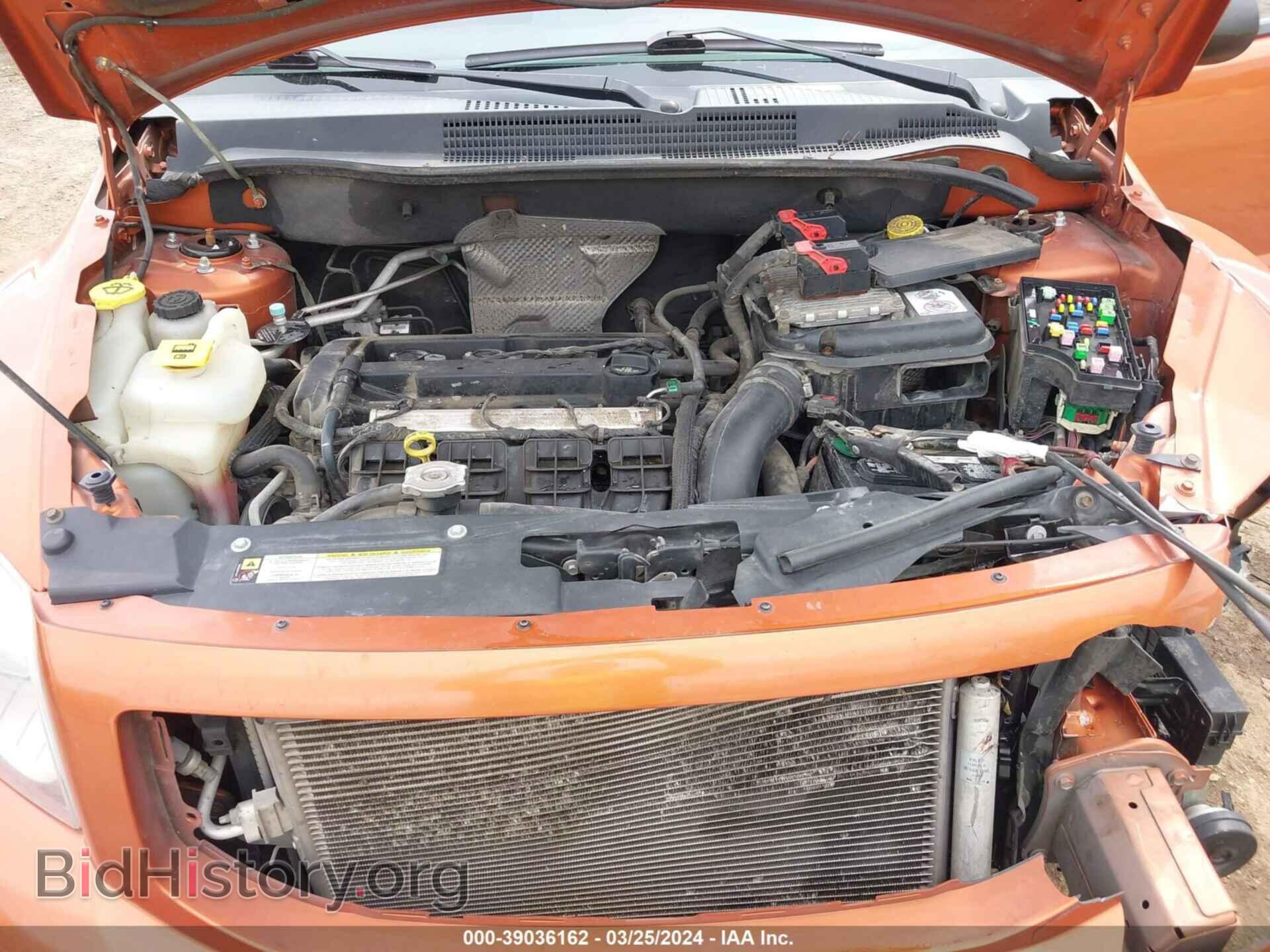 2011 DODGE CALIBER - VIN: 1B3CB3HA7BD247714 - Фото 10
