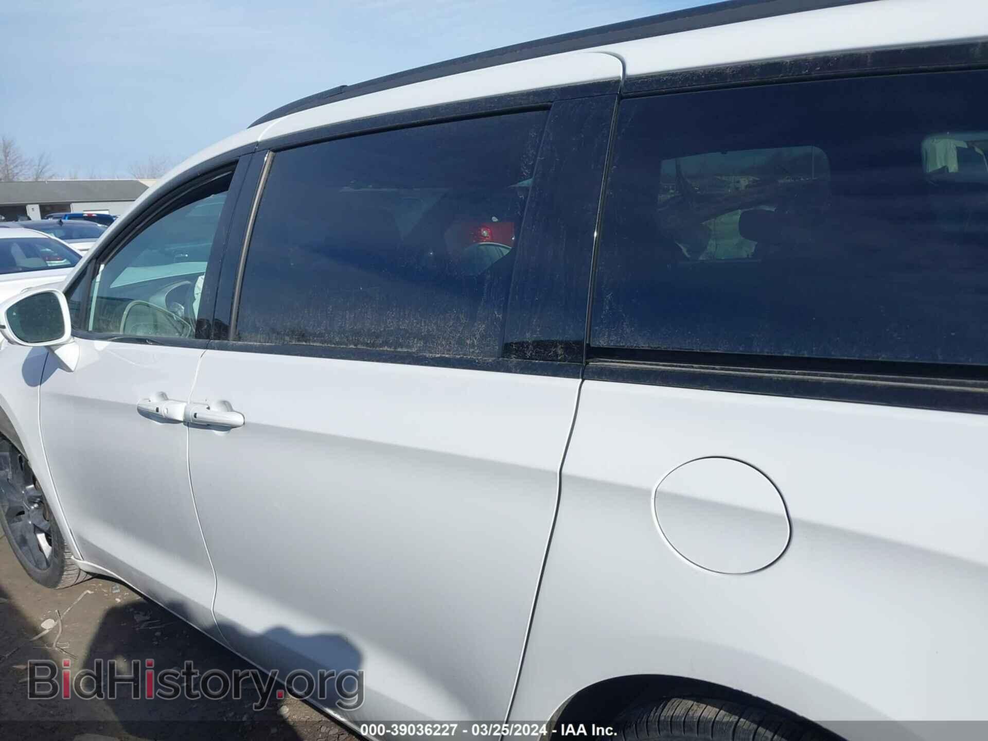2022 CHRYSLER PACIFICA - VIN: 2C4RC1GG2NR123495 - Фото 15