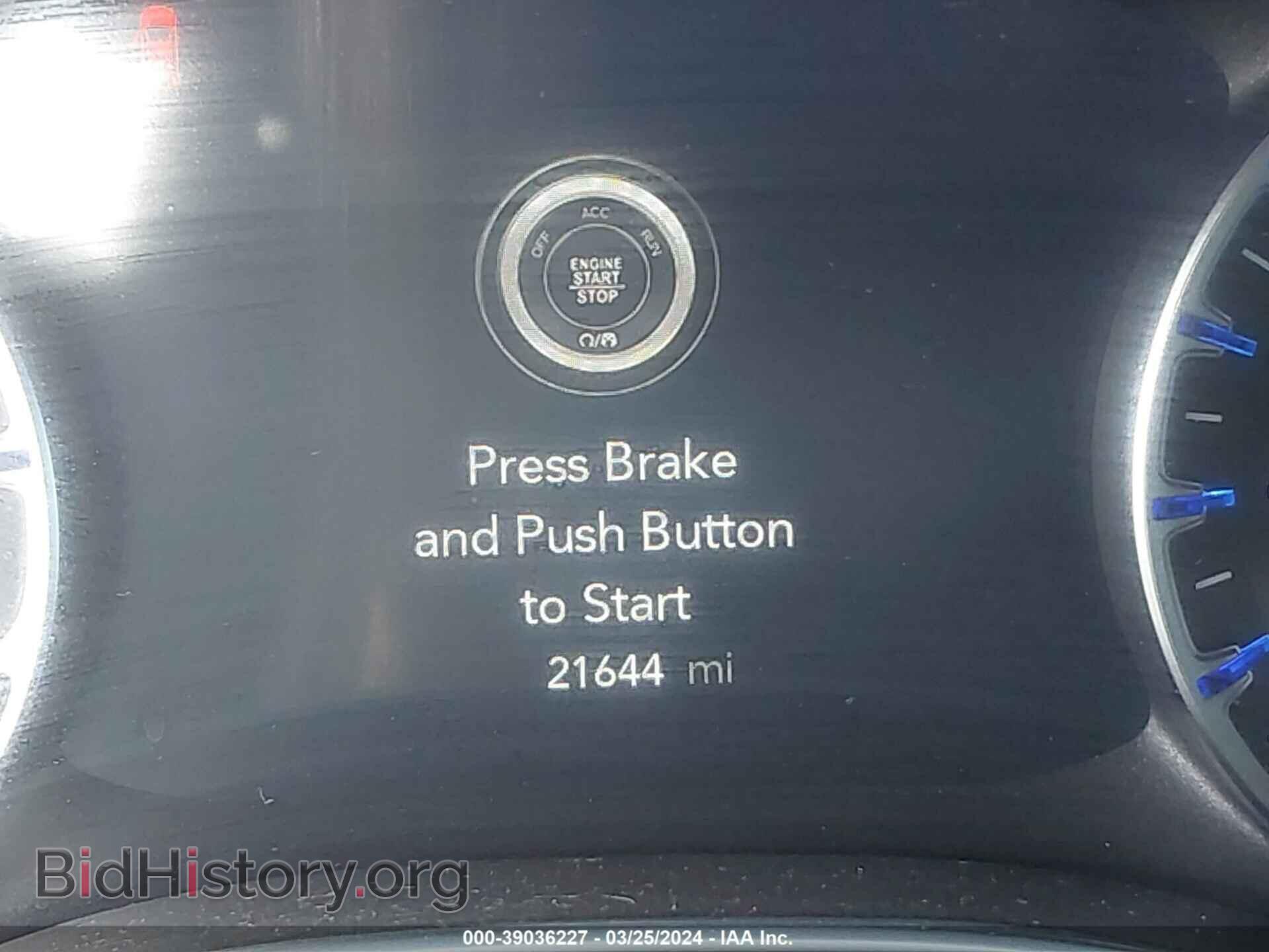 2022 CHRYSLER PACIFICA - VIN: 2C4RC1GG2NR123495 - Фото 16