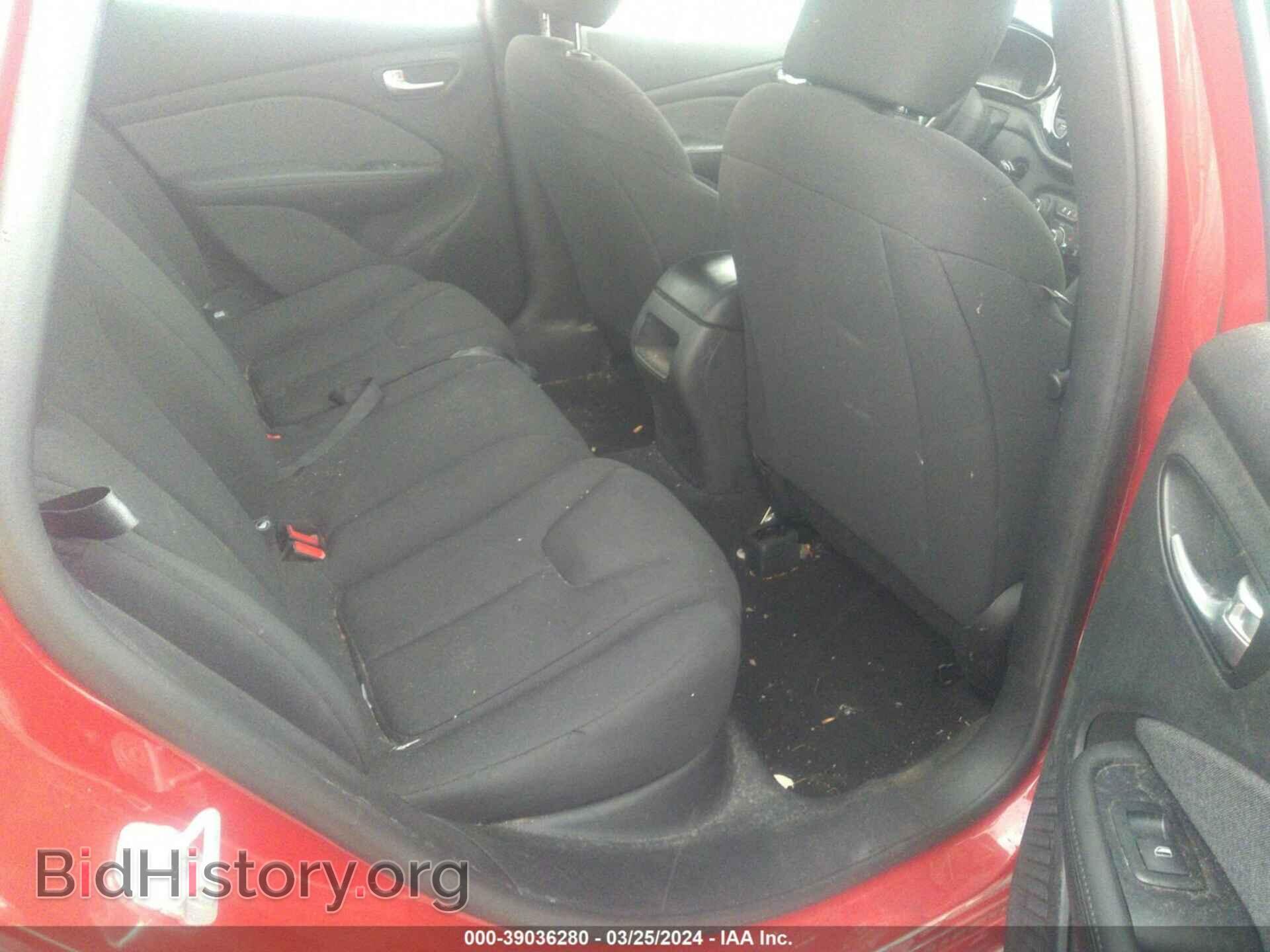 2013 DODGE DART - VIN: 1C3CDFAH2DD296375 - Photo 8
