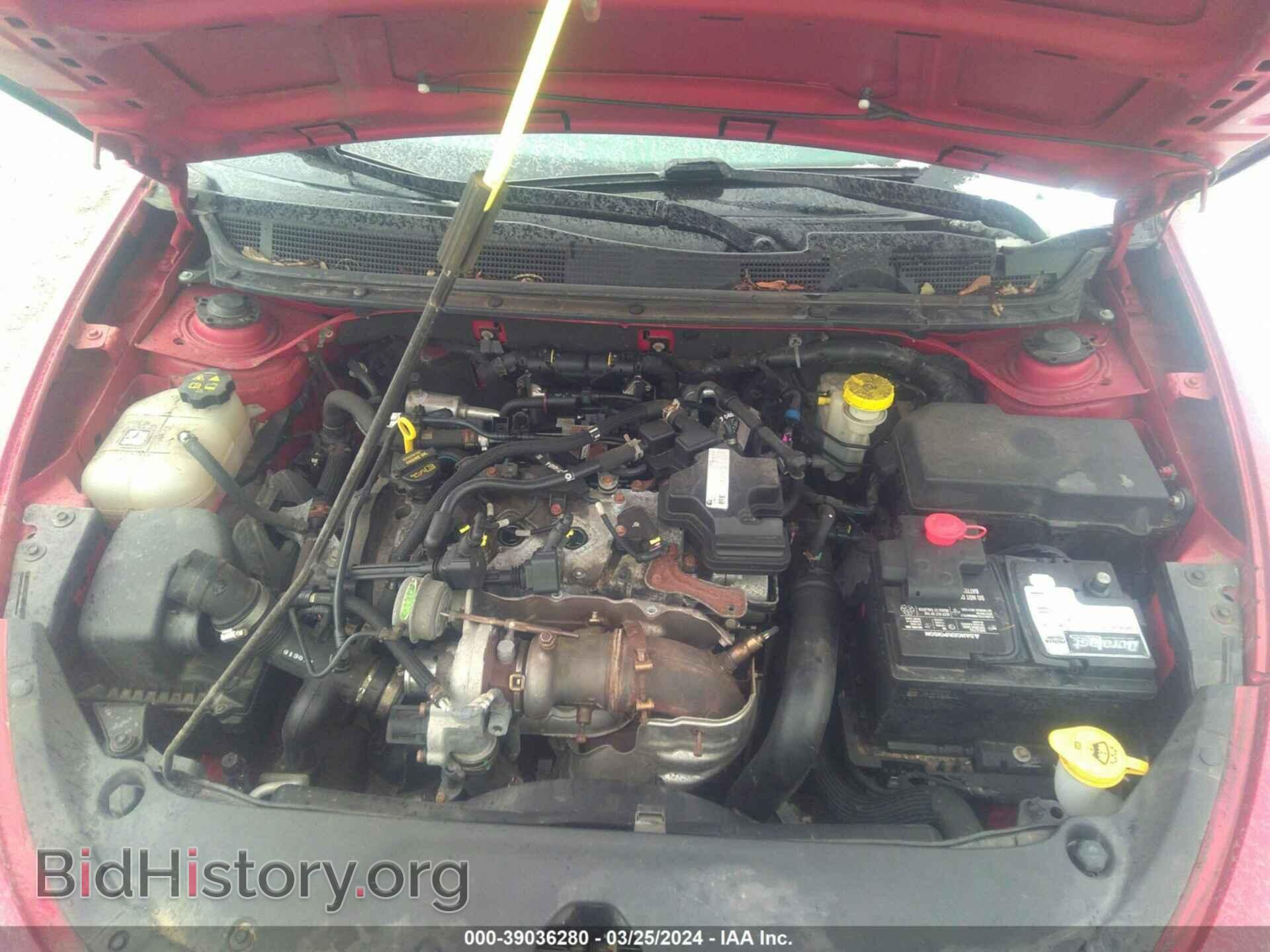 2013 DODGE DART - VIN: 1C3CDFAH2DD296375 - Photo 10