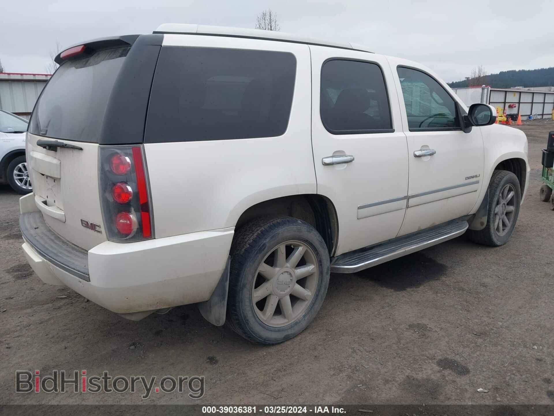2012 GMC YUKON - VIN: 1GKS2EEF9CR324775 - Фото 4