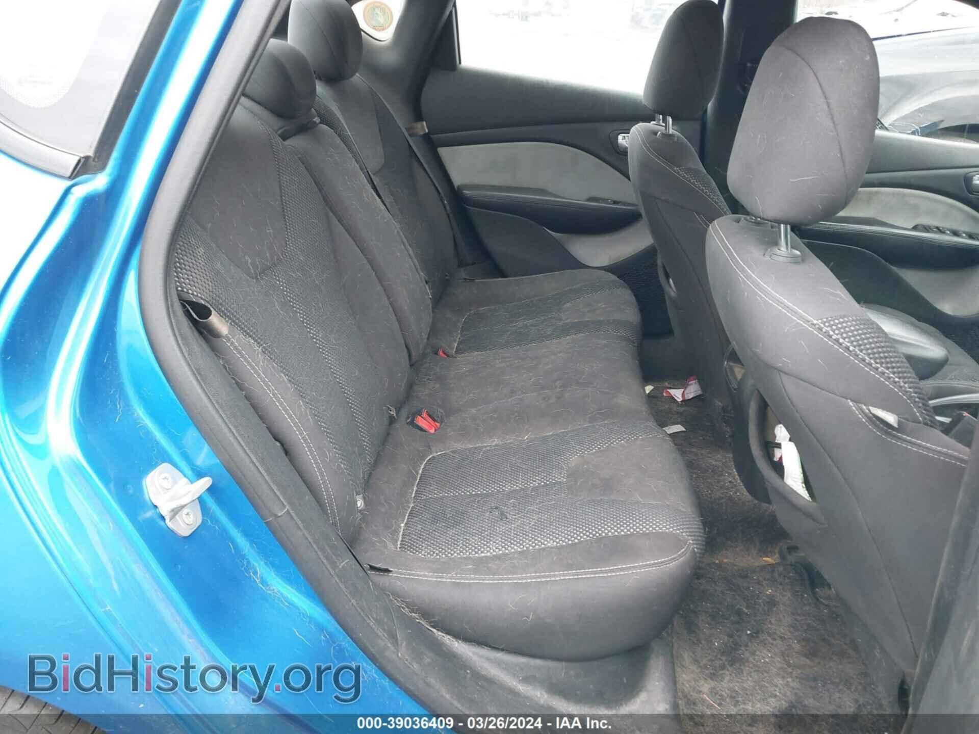 2015 DODGE DART - VIN: 1C3CDFBB2FD345426 - Photo 8