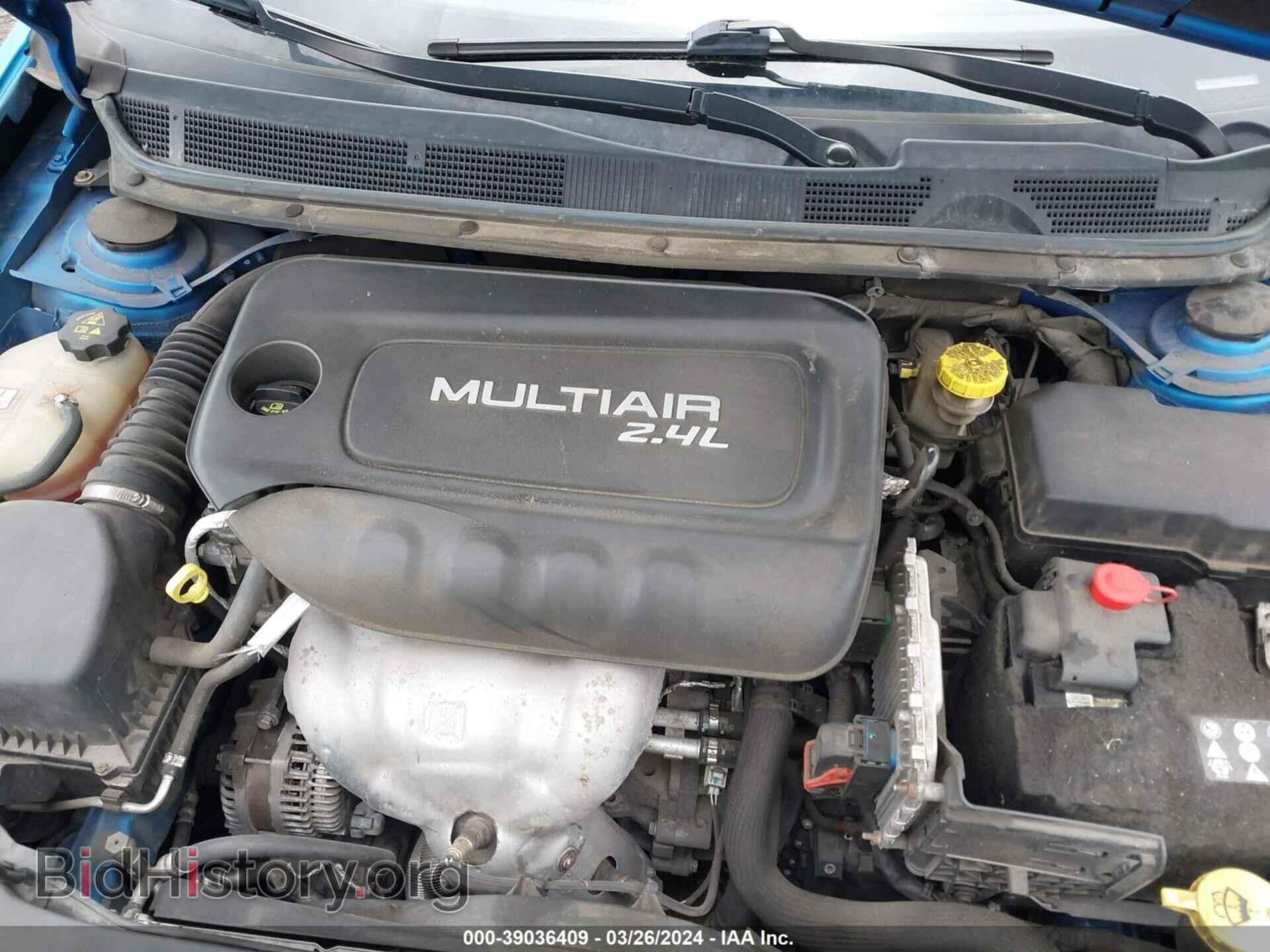 2015 DODGE DART - VIN: 1C3CDFBB2FD345426 - Photo 10