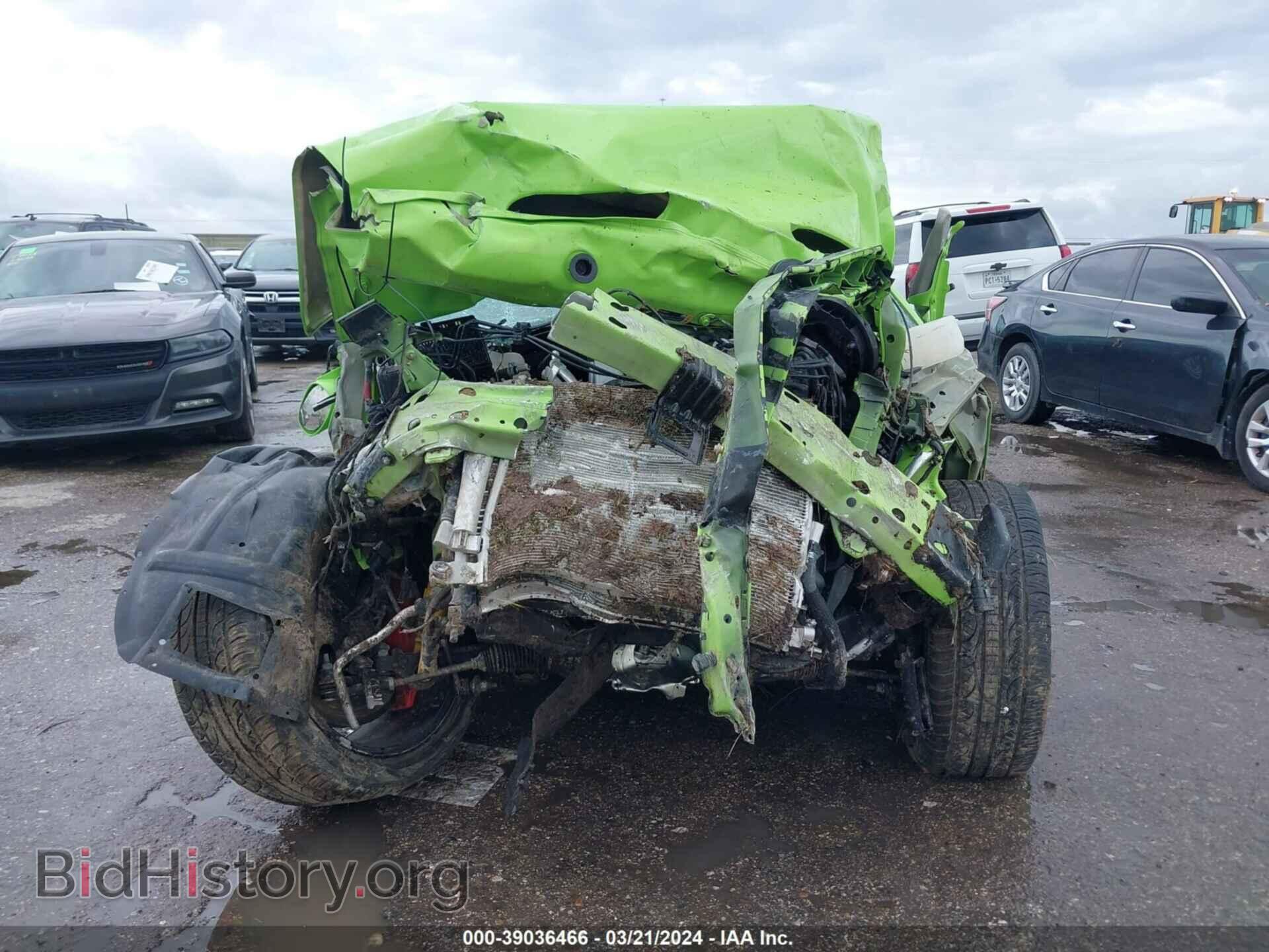 2023 DODGE CHALLENGER - VIN: 2C3CDZC95PH525663 - Фото 6