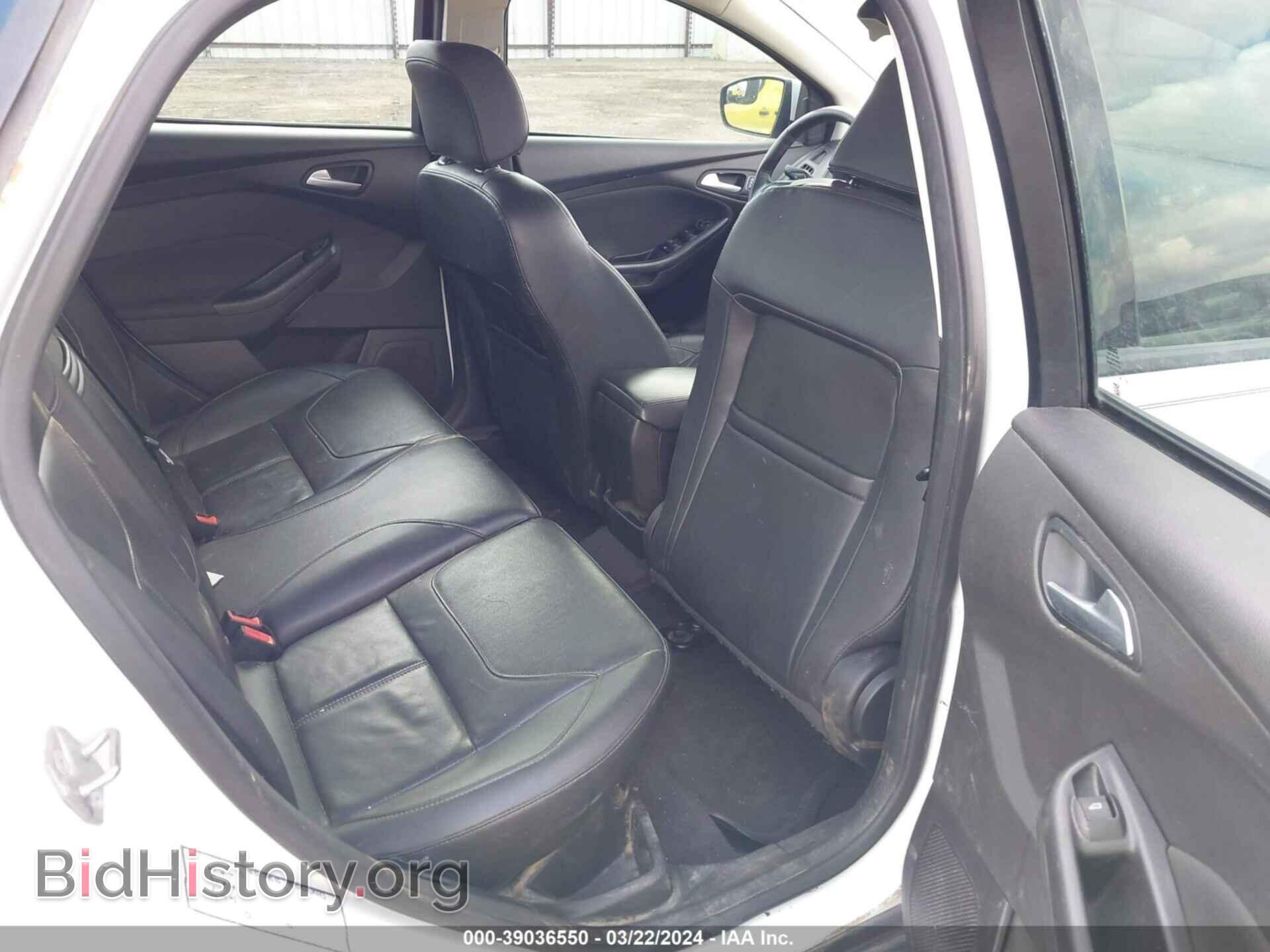 2016 FORD FOCUS - VIN: 1FADP3F20GL299723 - Фото 8