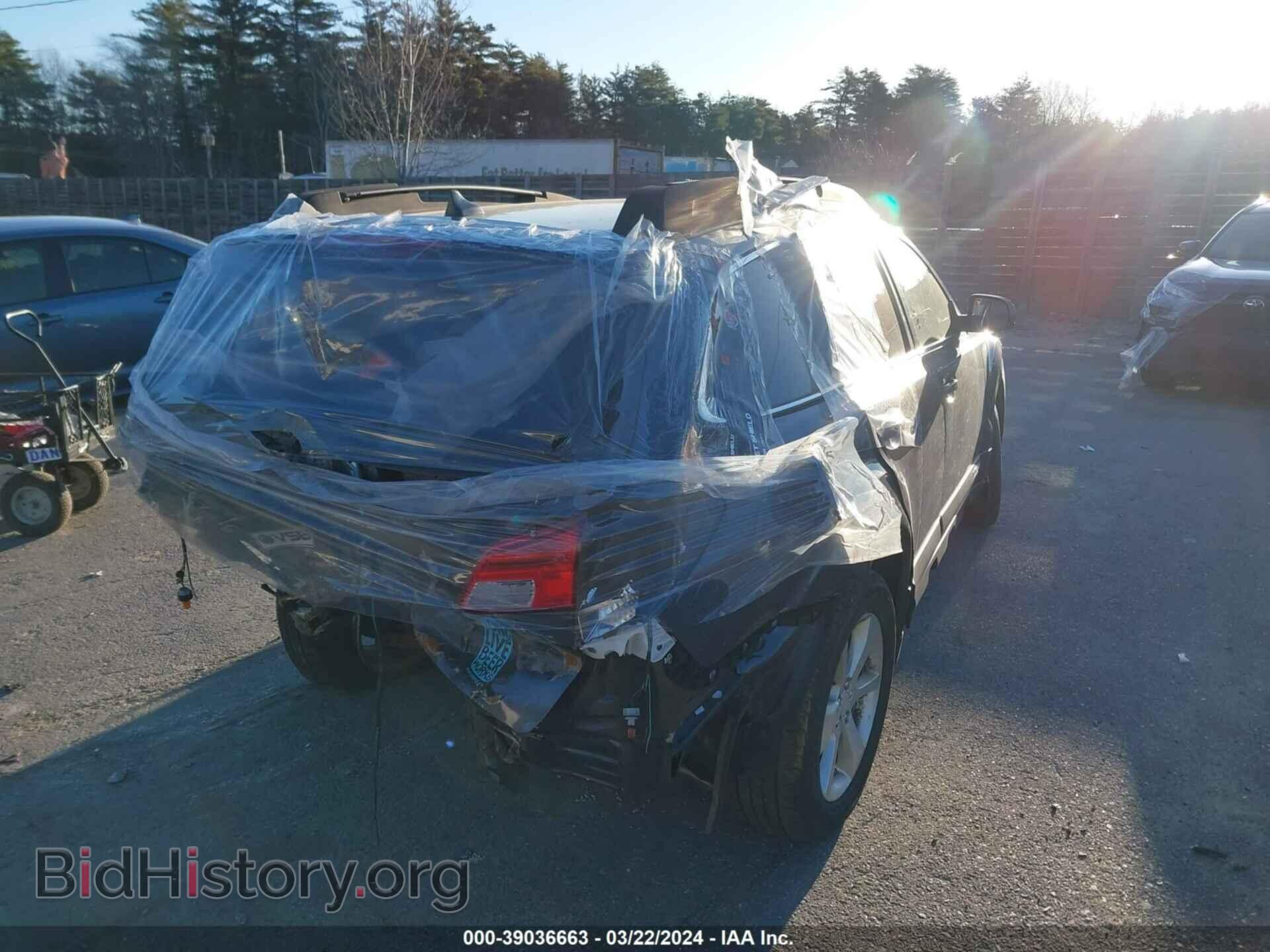 2014 SUBARU OUTBACK - VIN: 4S4BRBLC8E3264150 - Фото 4