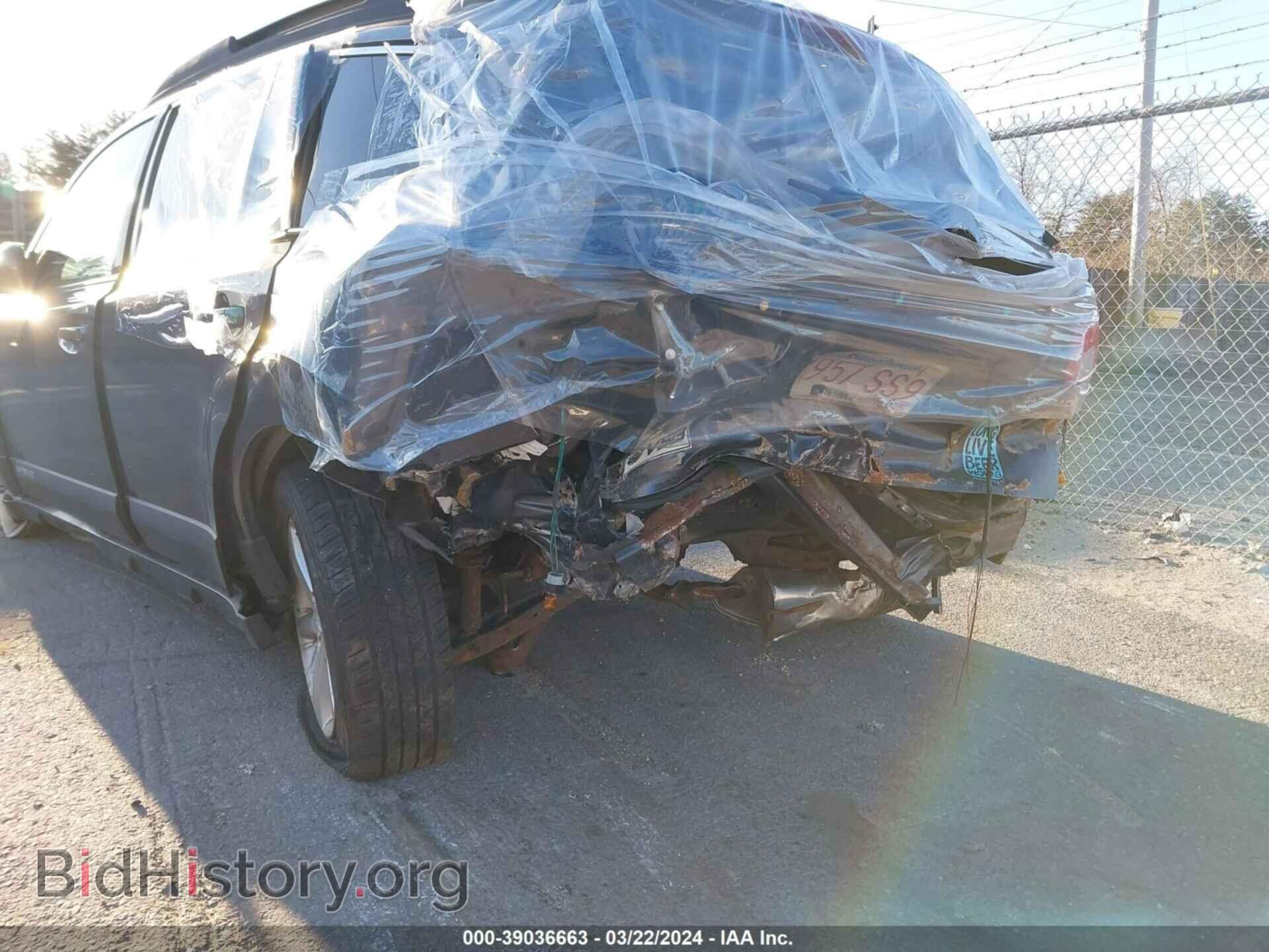 2014 SUBARU OUTBACK - VIN: 4S4BRBLC8E3264150 - Фото 6