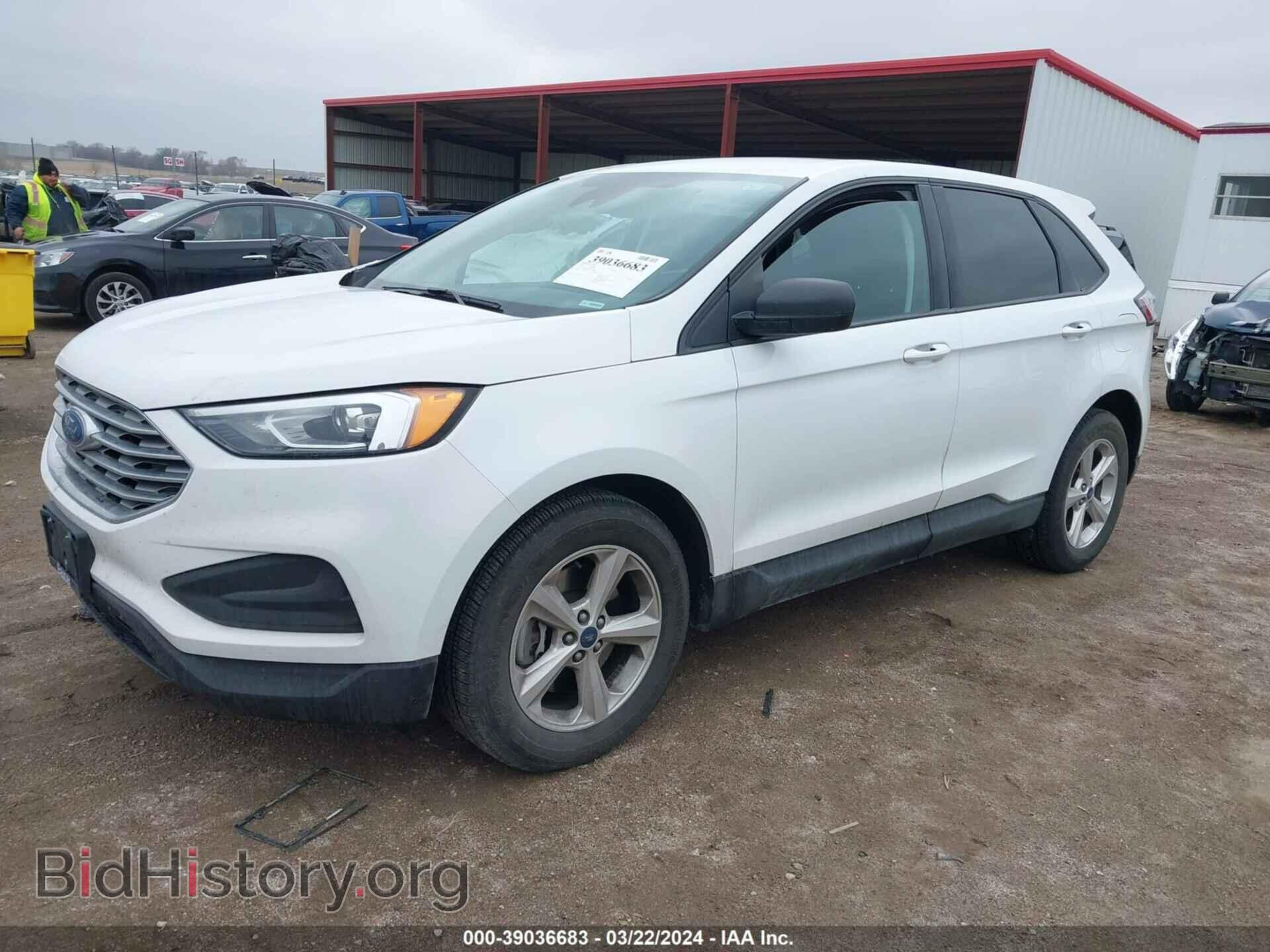 2019 FORD EDGE - VIN: 2FMPK4G92KBC03280 - Photo 2