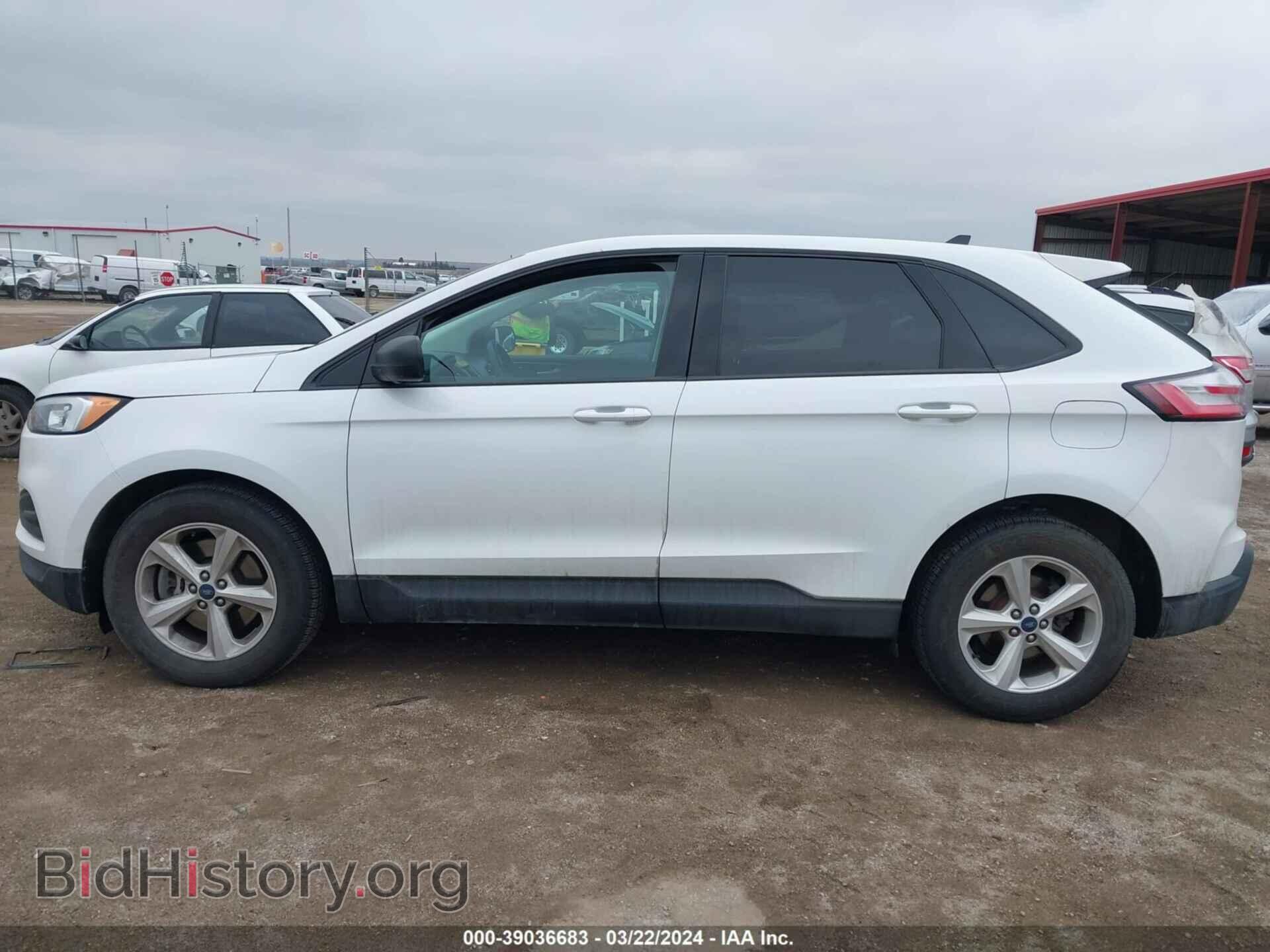 2019 FORD EDGE - VIN: 2FMPK4G92KBC03280 - Photo 14