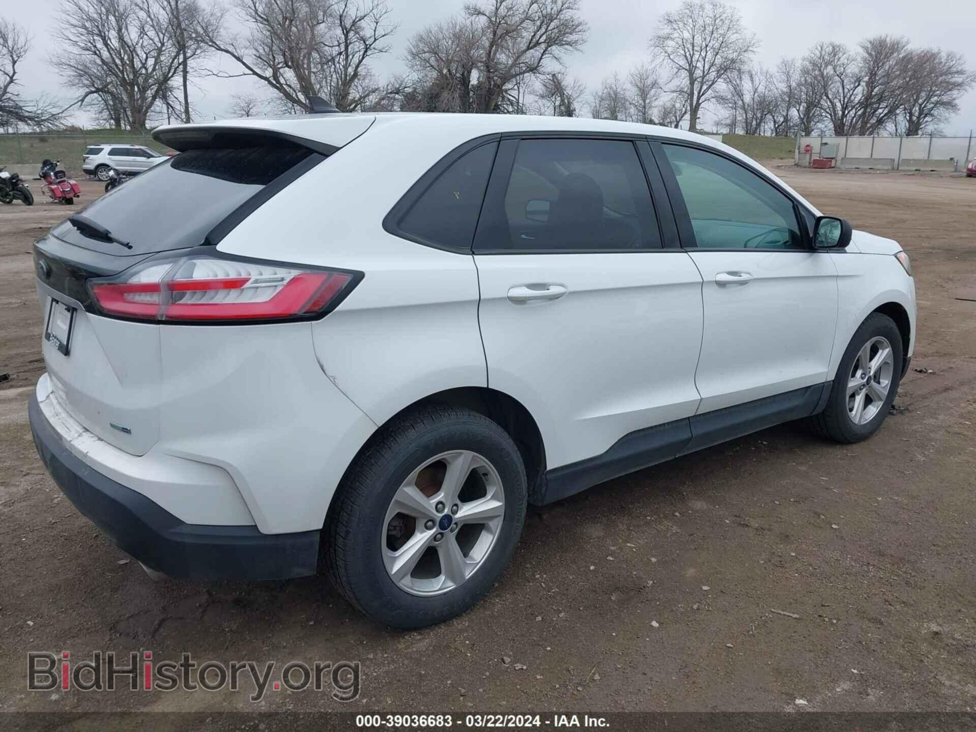 2019 FORD EDGE - VIN: 2FMPK4G92KBC03280 - Photo 4