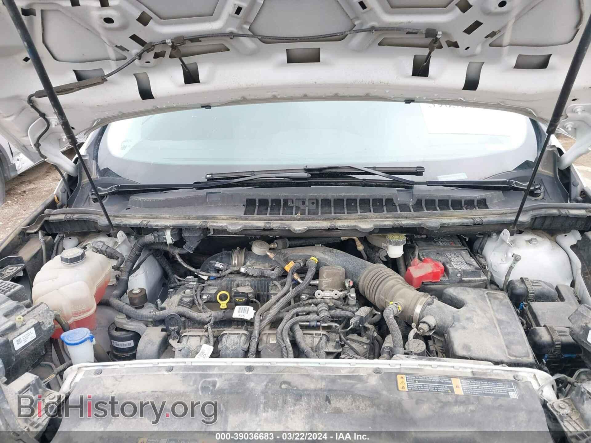 2019 FORD EDGE - VIN: 2FMPK4G92KBC03280 - Photo 10
