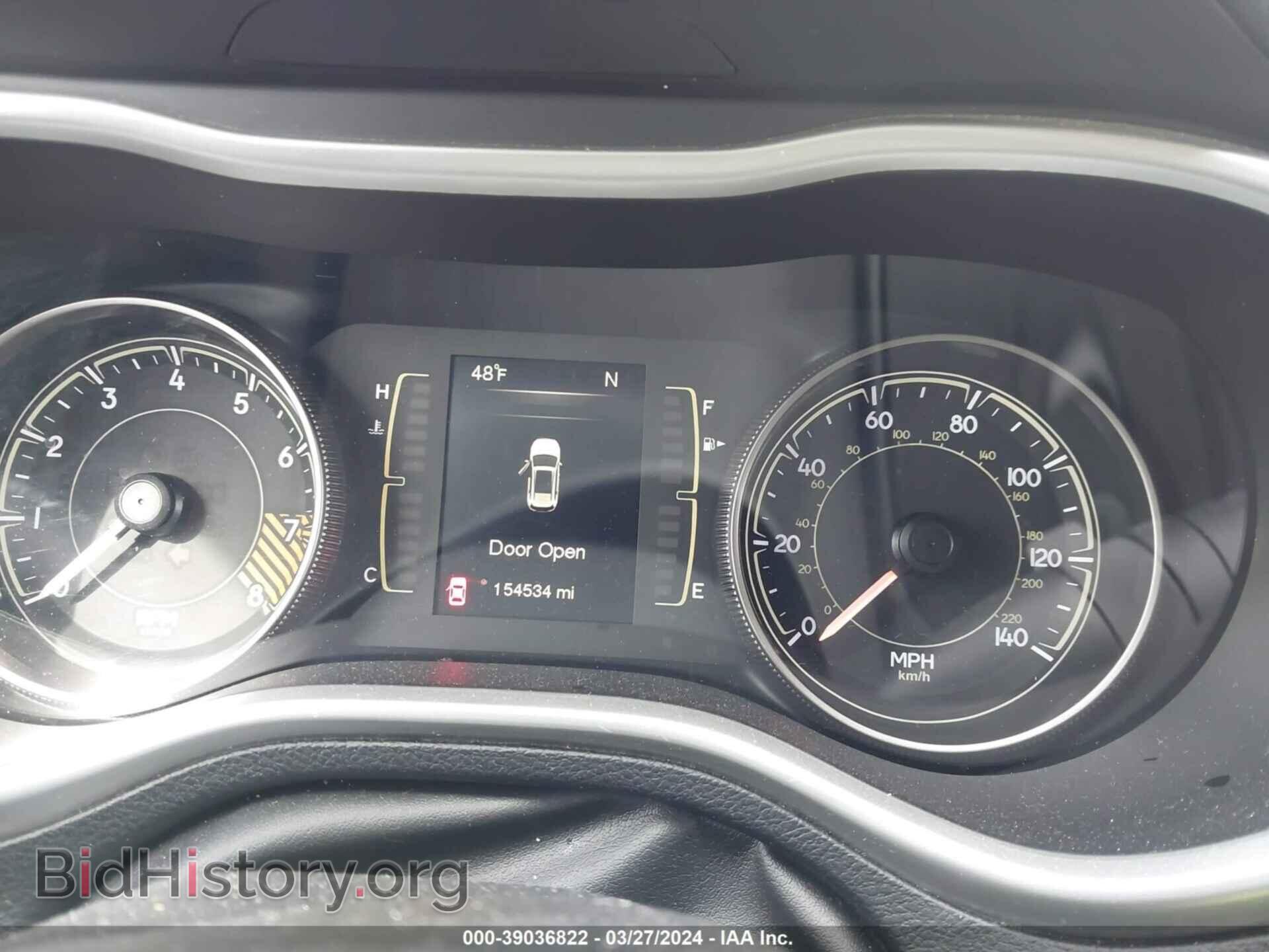 2014 JEEP CHEROKEE - VIN: 1C4PJLCS1EW148477 - Фото 7