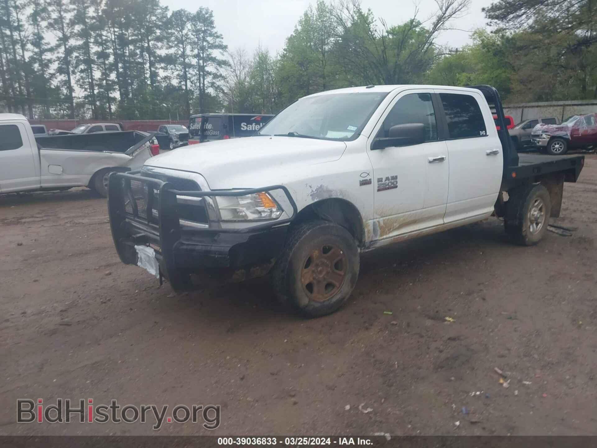 2014 RAM 2500 - VIN: 3C6TR5DTXEG201998 - Фото 2