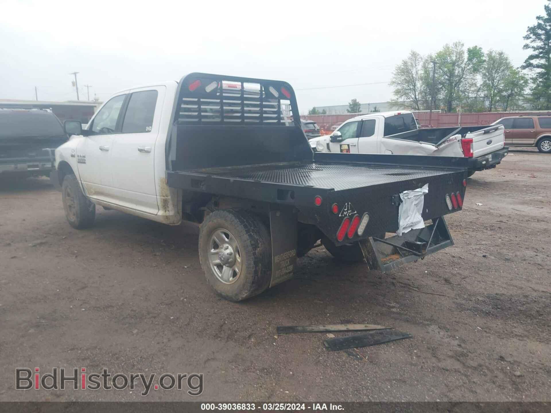 2014 RAM 2500 - VIN: 3C6TR5DTXEG201998 - Фото 3