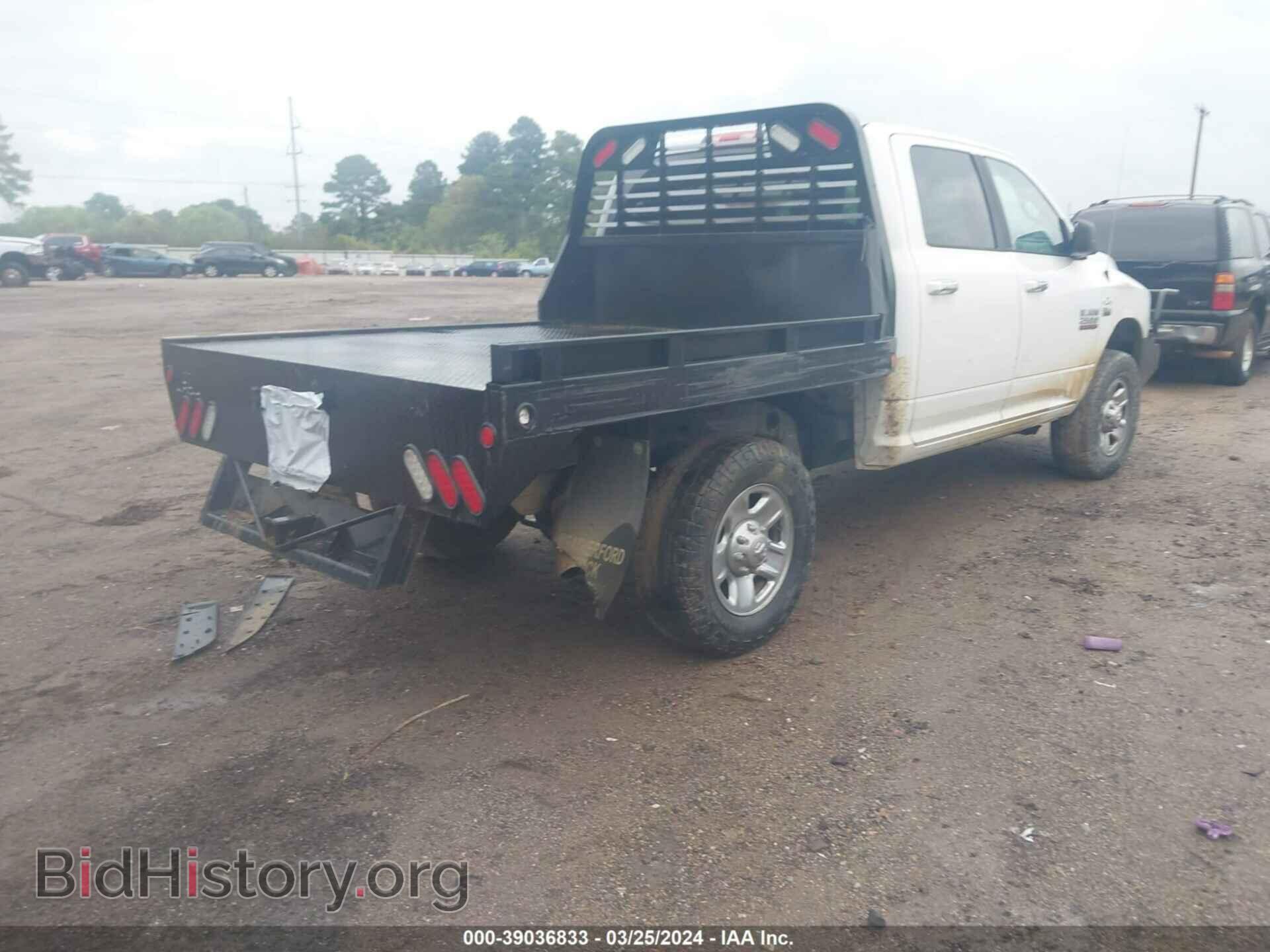 2014 RAM 2500 - VIN: 3C6TR5DTXEG201998 - Фото 4