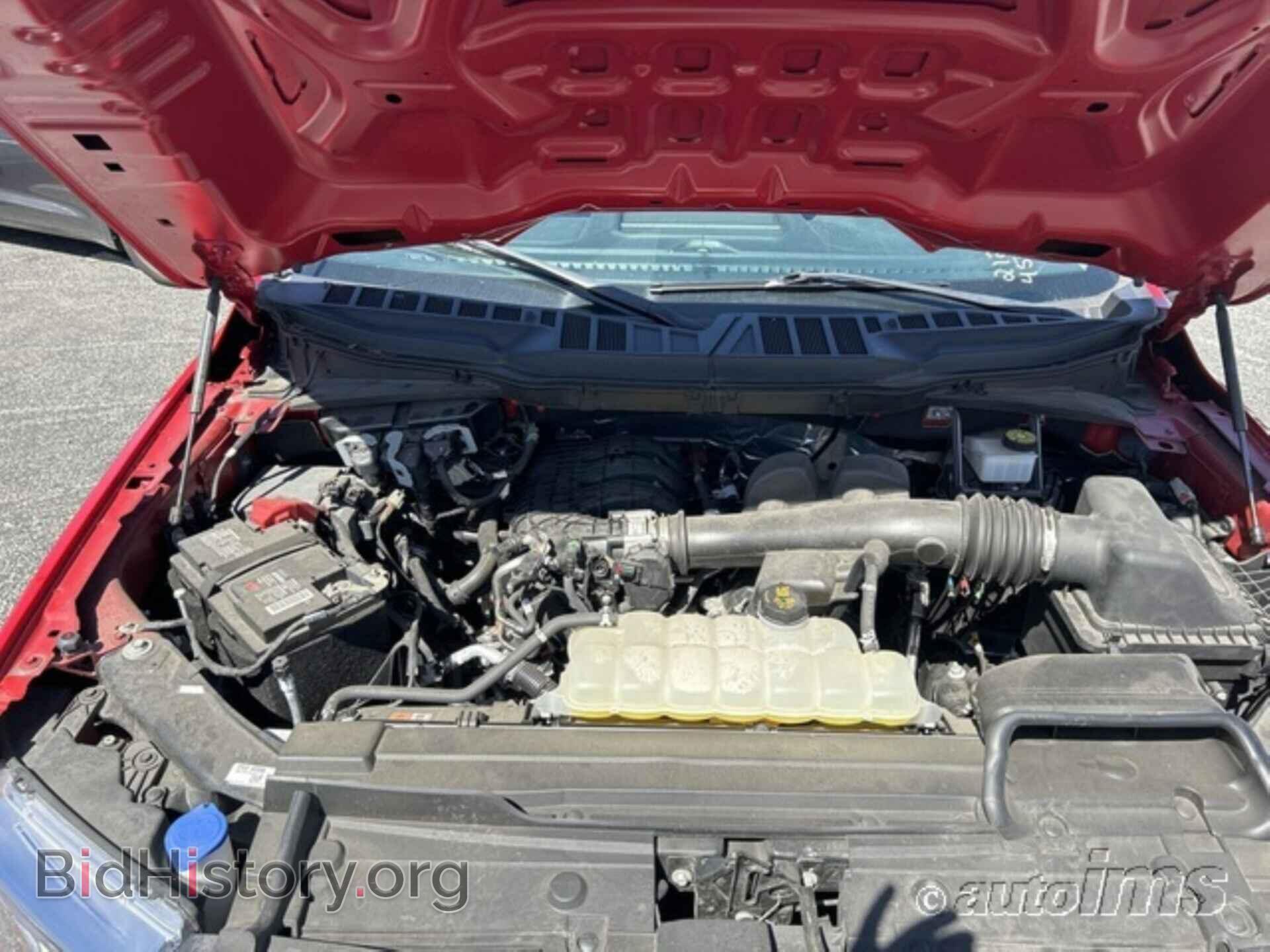 2021 FORD F150 - VIN: 1FTMF1CB7MKE70359 - Фото 2