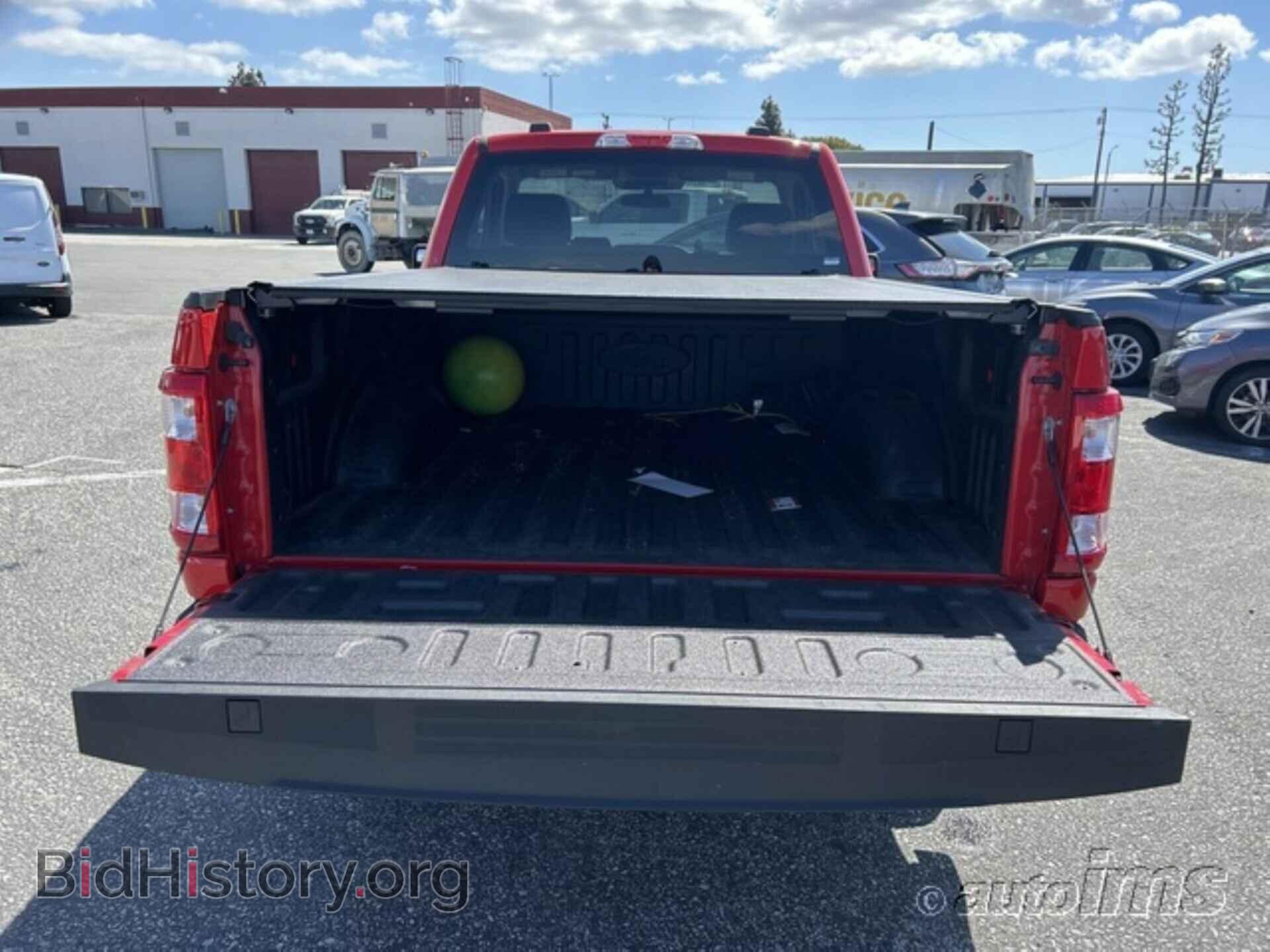 2021 FORD F150 - VIN: 1FTMF1CB7MKE70359 - Фото 3