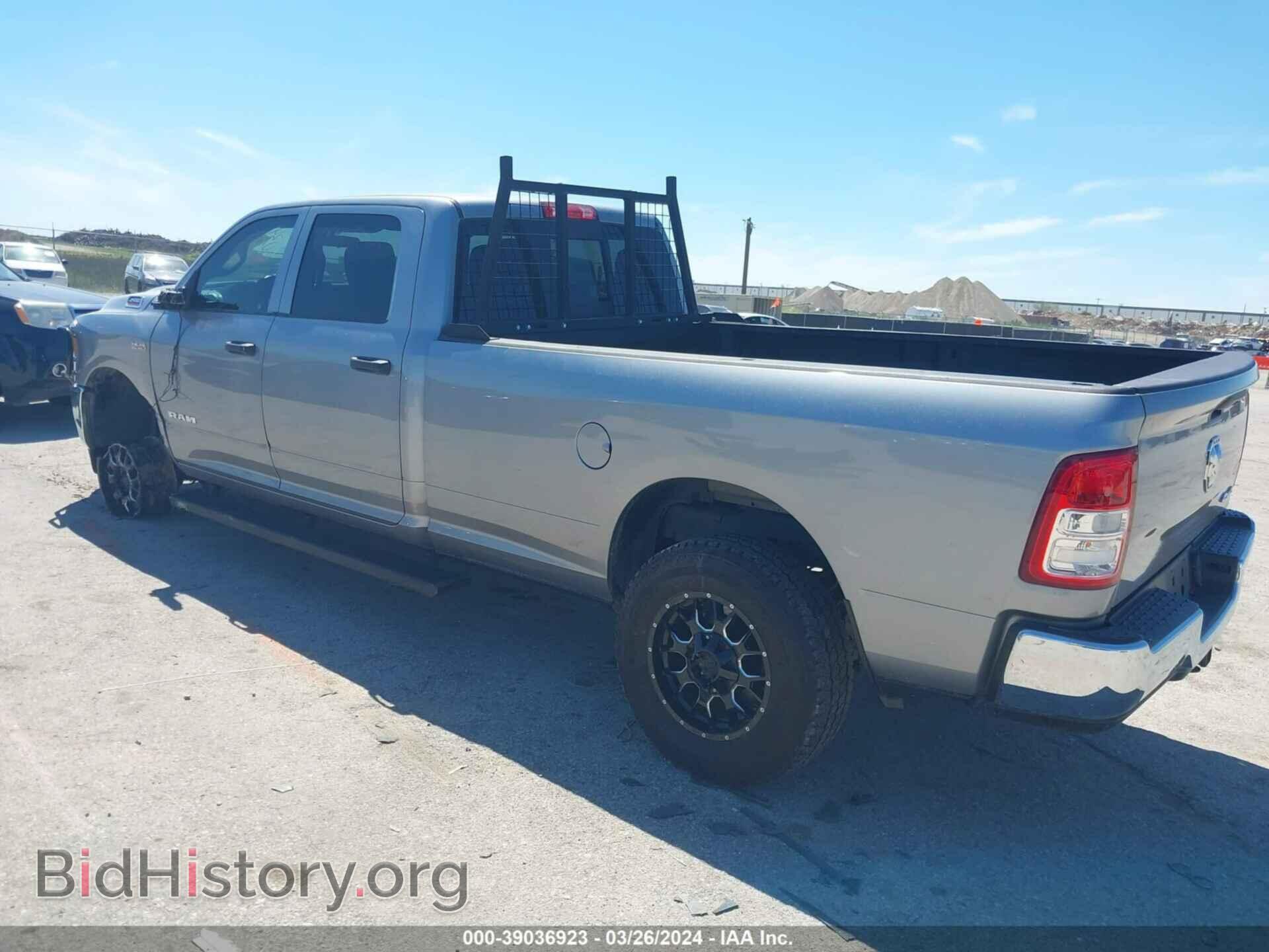 2020 RAM 2500 - VIN: 3C6UR5HJ1LG172157 - Фото 3