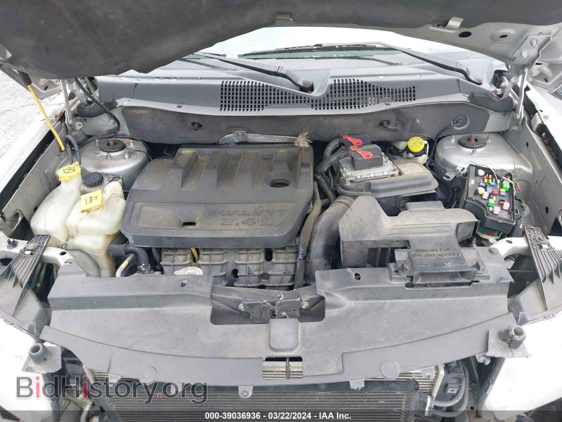 2012 JEEP COMPASS - VIN: 1C4NJCCBXCD622586 - Фото 10