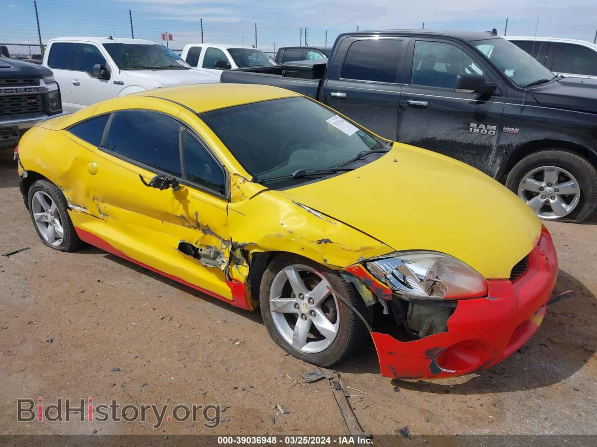 Photo 4A3AK24F09E025437 - MITSUBISHI ECLIPSE 2009