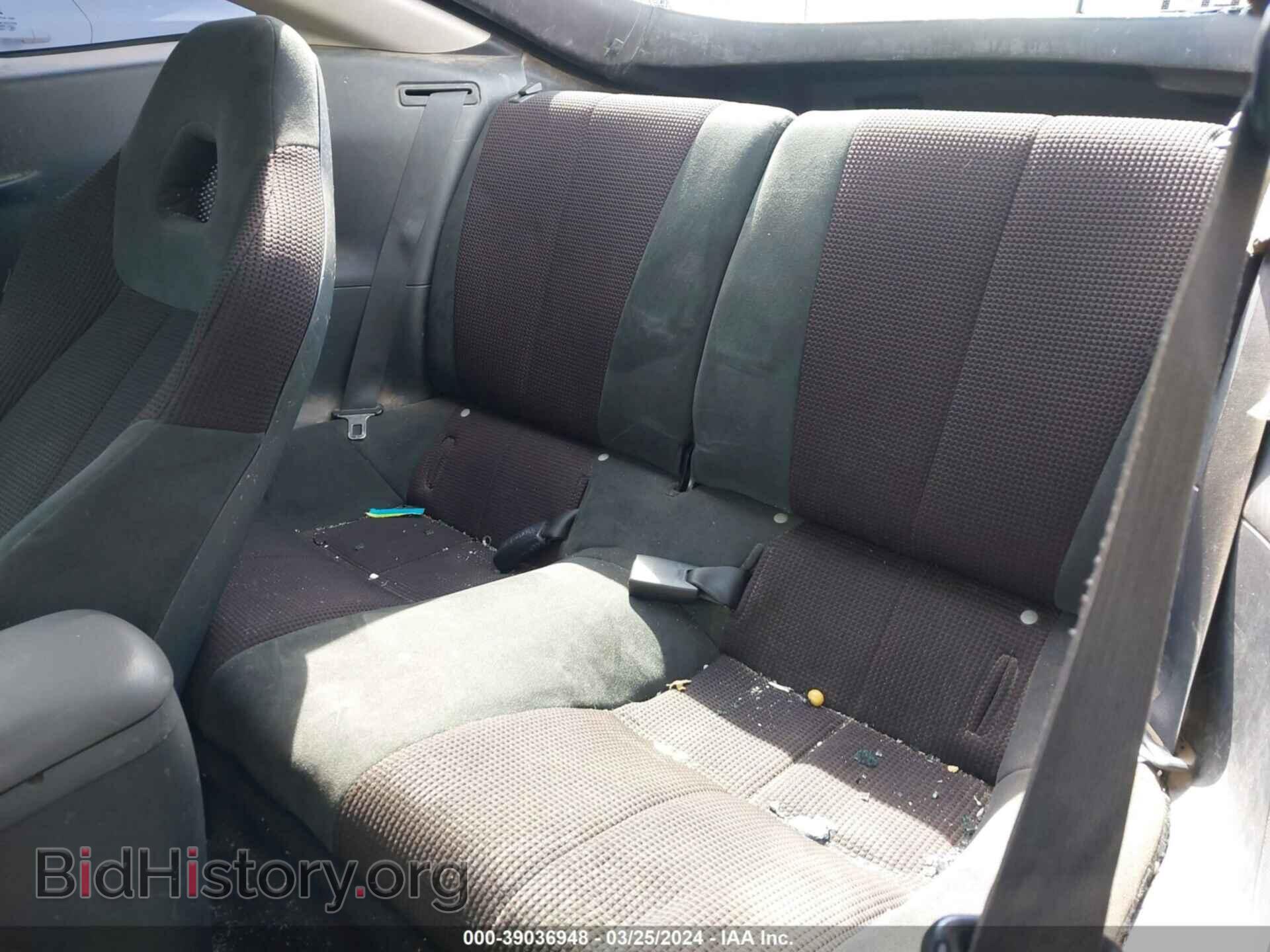2009 MITSUBISHI ECLIPSE - VIN: 4A3AK24F09E025437 - Фото 8