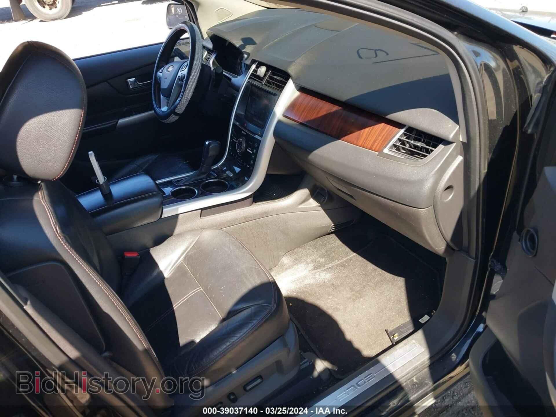 2013 FORD EDGE - VIN: 2FMDK4KC9DBB35858 - Photo 5
