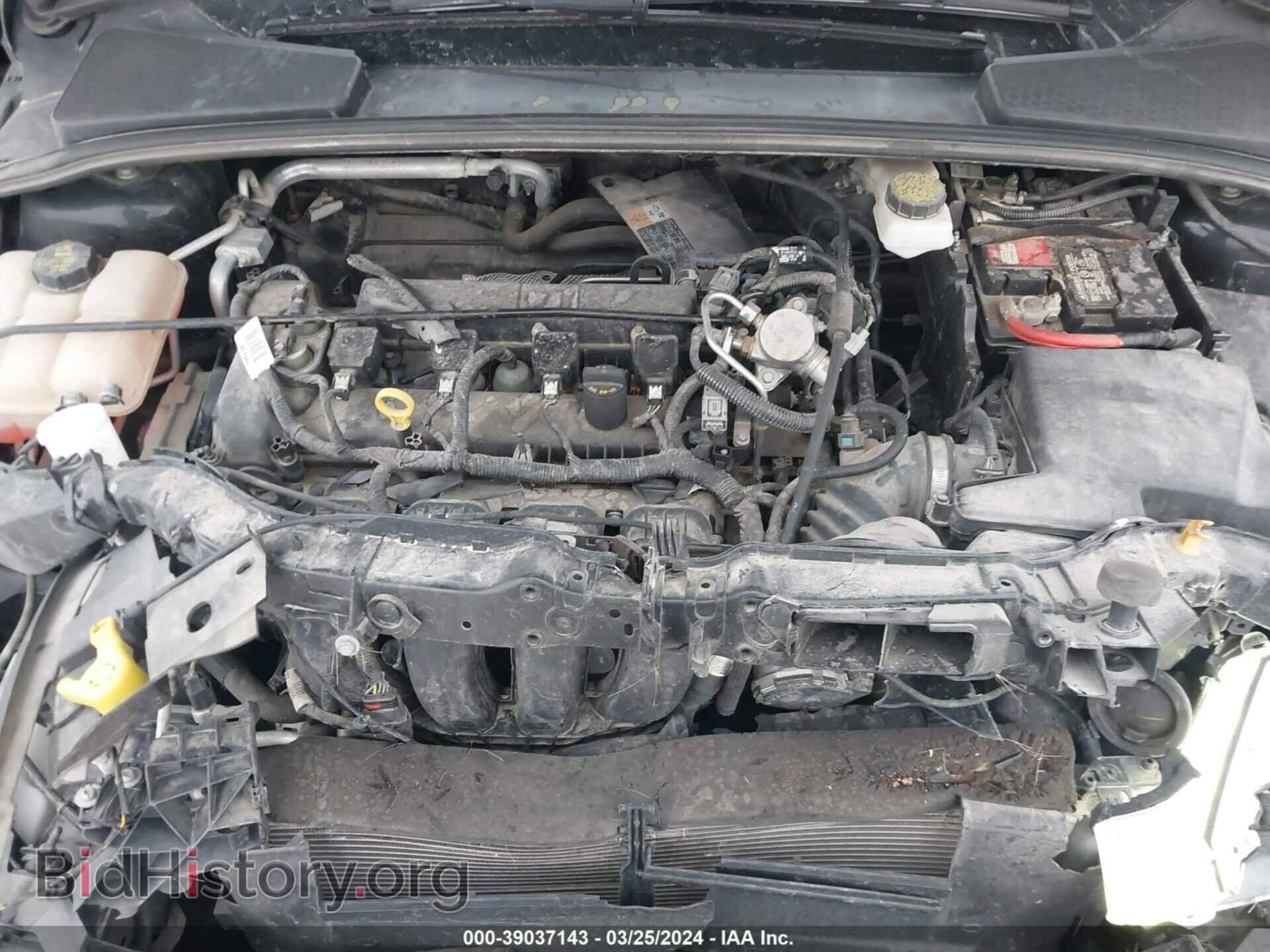 2018 FORD FOCUS - VIN: 1FADP3M26JL285738 - Фото 10