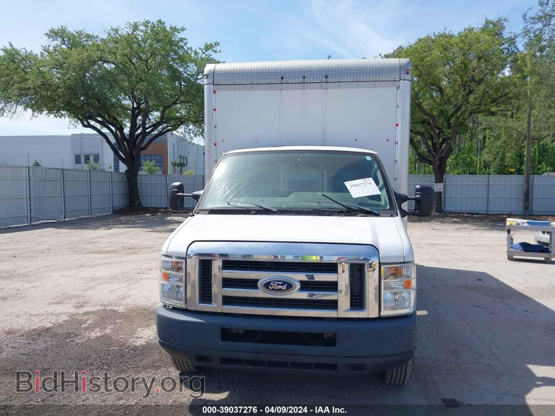 2016 FORD ECONOLINE - VIN: 1FDWE3FL5GDC27603 - Фото 12