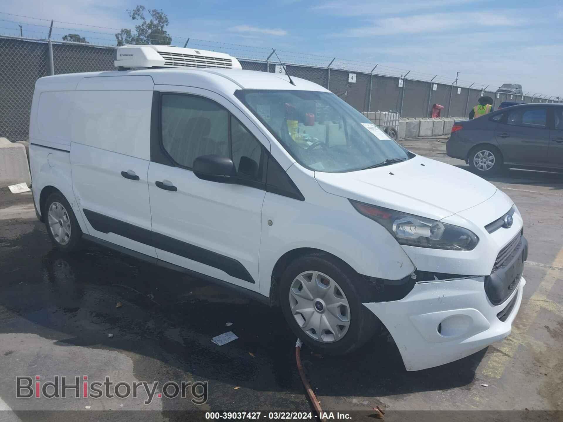 Photo NM0LS7F74F1223596 - FORD TRANSIT CONNECT 2015