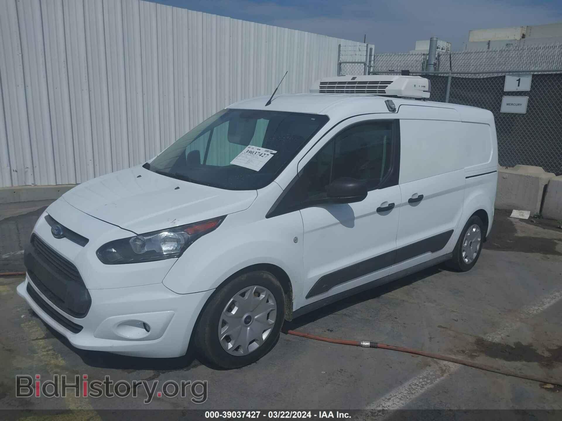 2015 FORD TRANSIT CONNECT - VIN: NM0LS7F74F1223596 - Фото 2