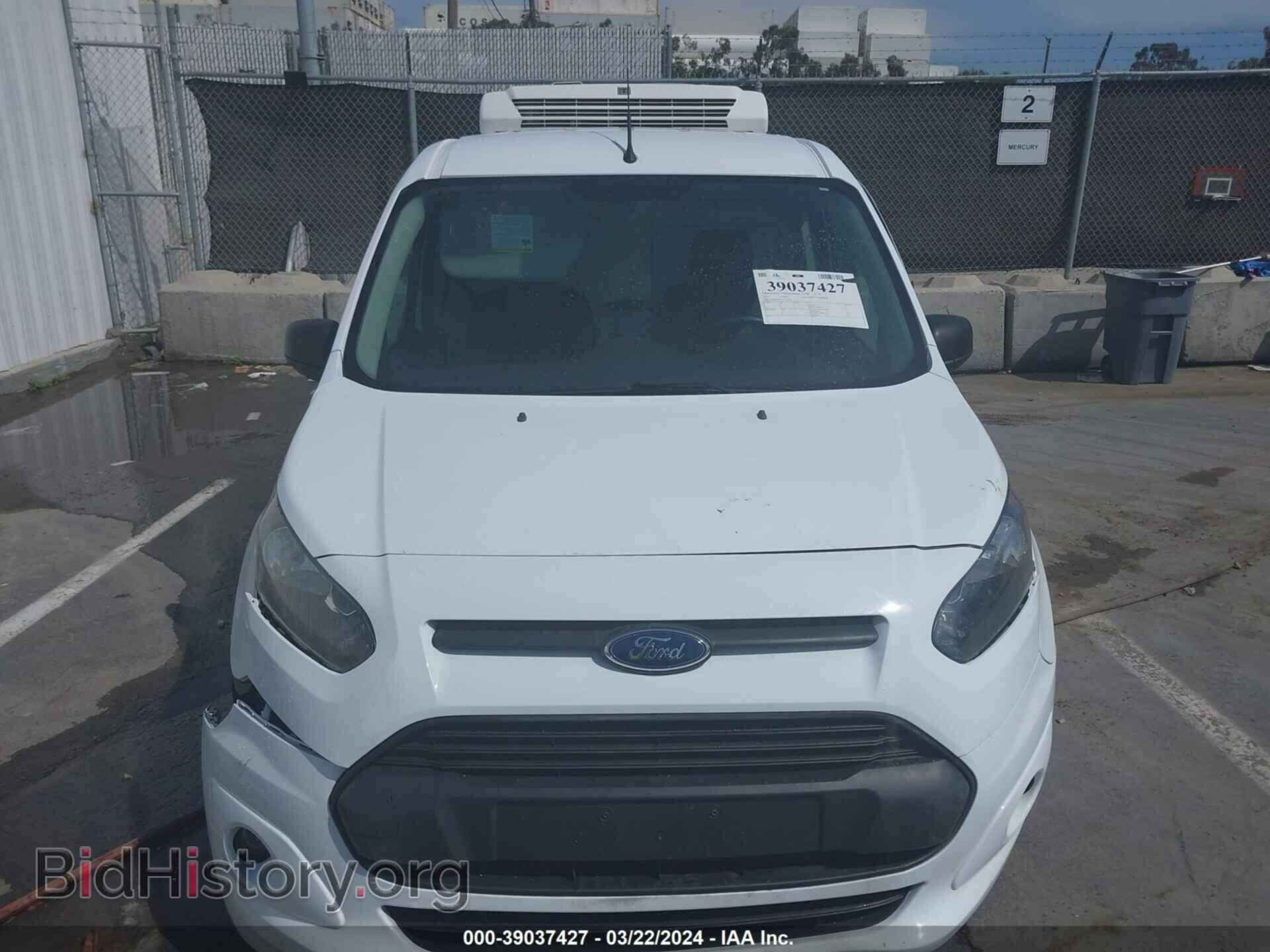 2015 FORD TRANSIT CONNECT - VIN: NM0LS7F74F1223596 - Фото 11