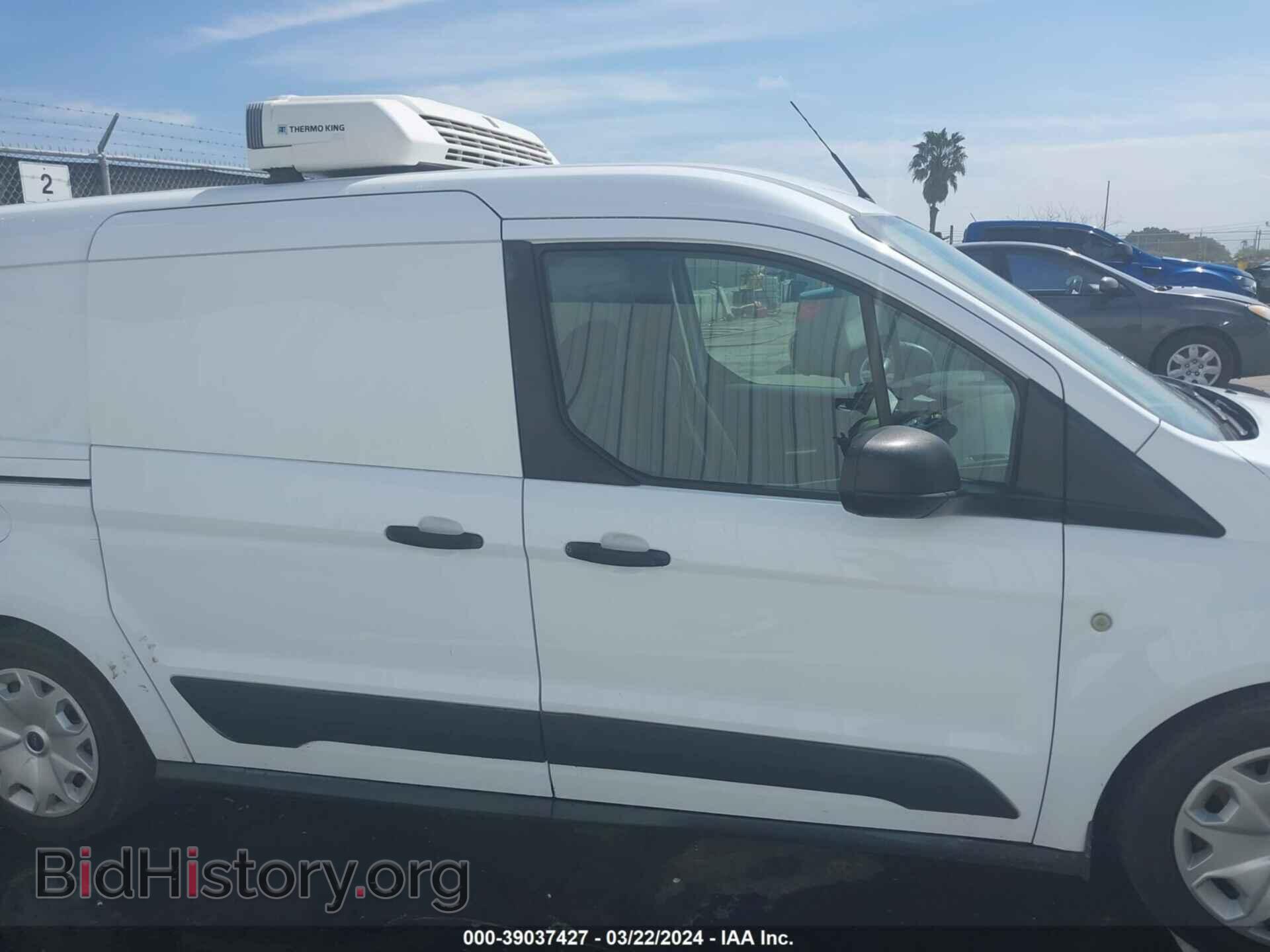 2015 FORD TRANSIT CONNECT - VIN: NM0LS7F74F1223596 - Фото 12