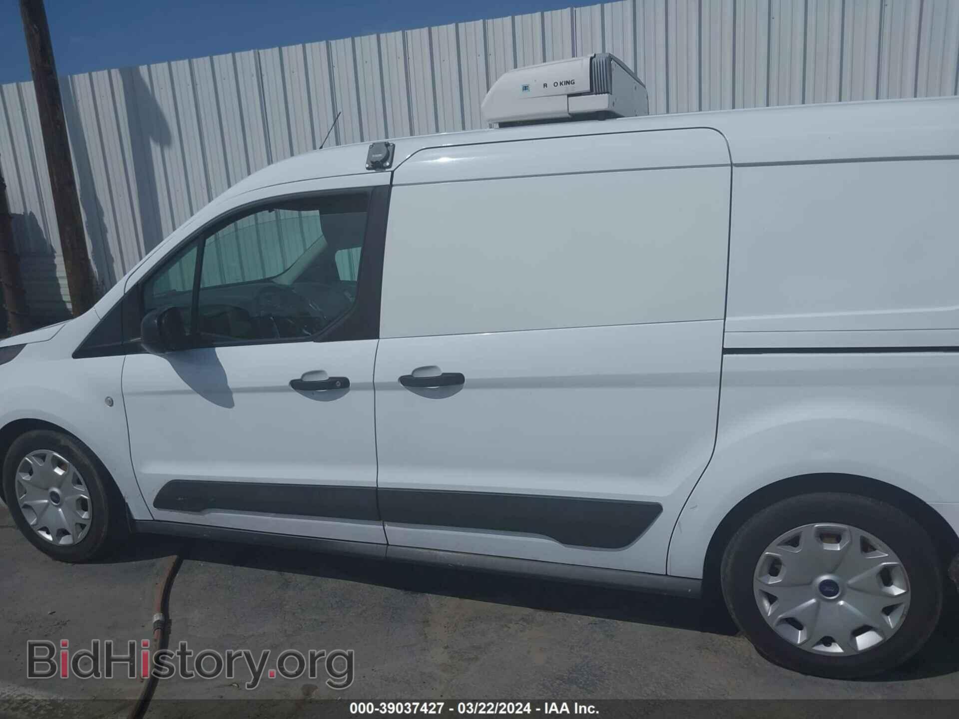 2015 FORD TRANSIT CONNECT - VIN: NM0LS7F74F1223596 - Фото 13