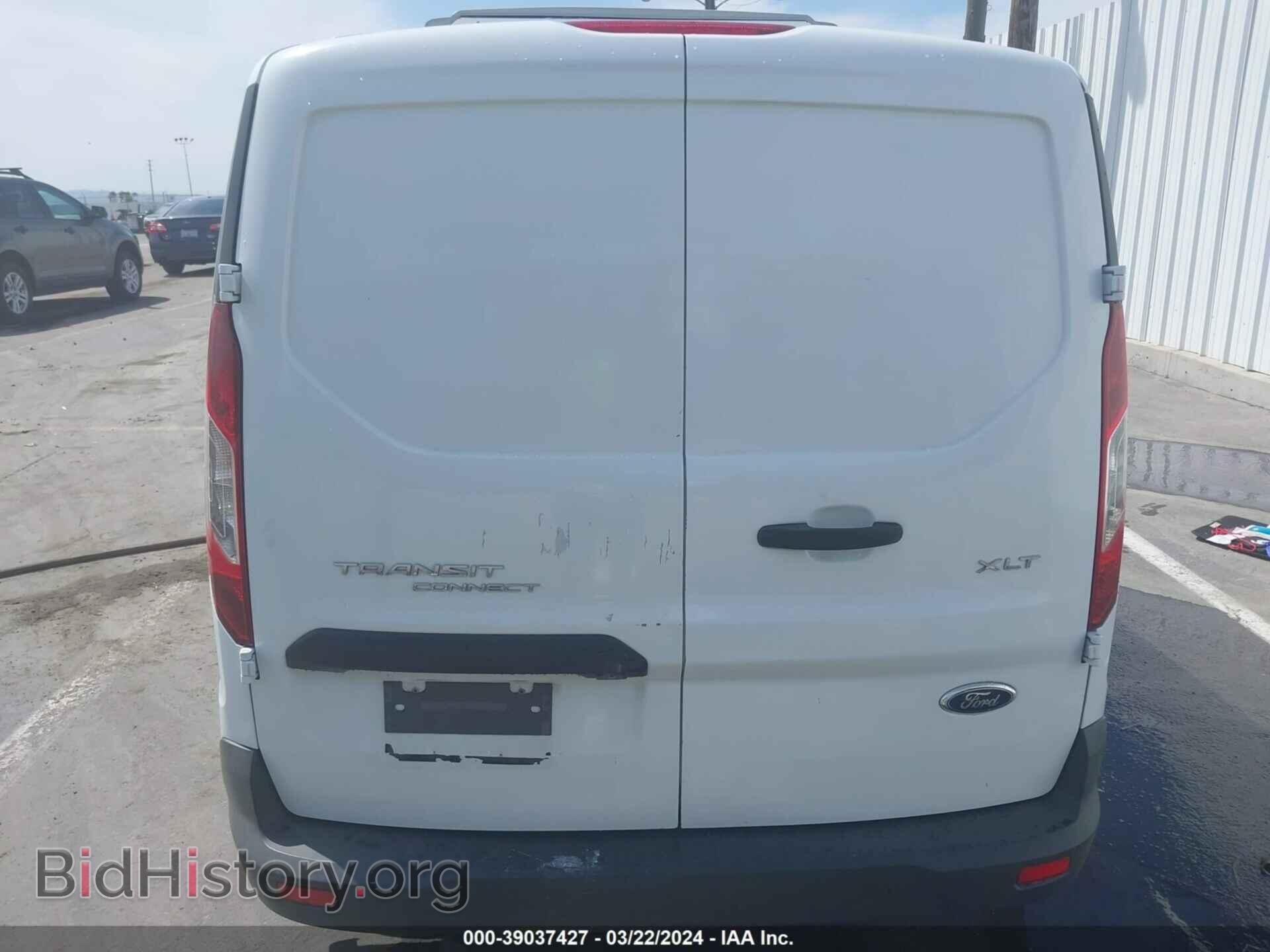 2015 FORD TRANSIT CONNECT - VIN: NM0LS7F74F1223596 - Фото 15