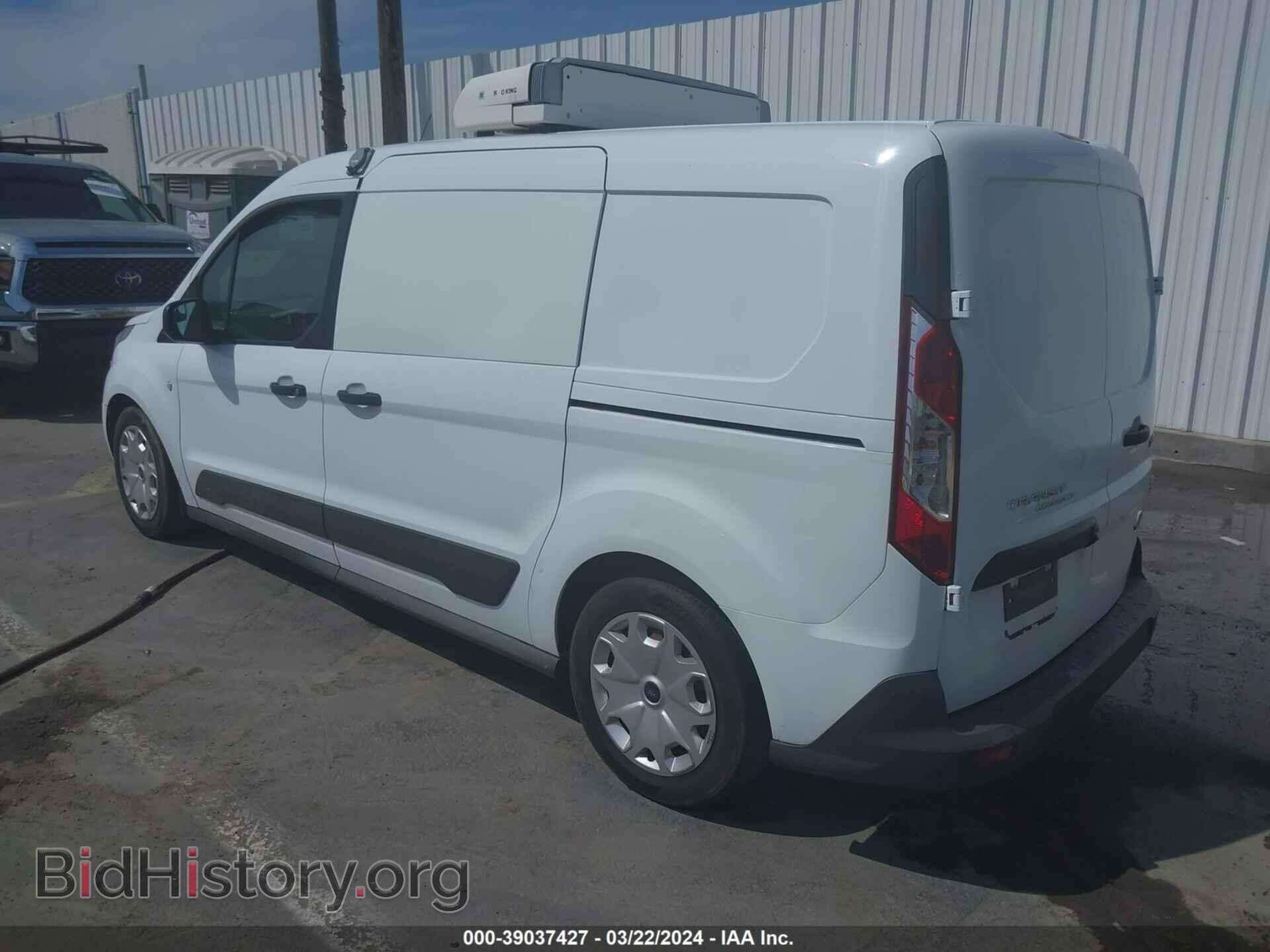2015 FORD TRANSIT CONNECT - VIN: NM0LS7F74F1223596 - Фото 3
