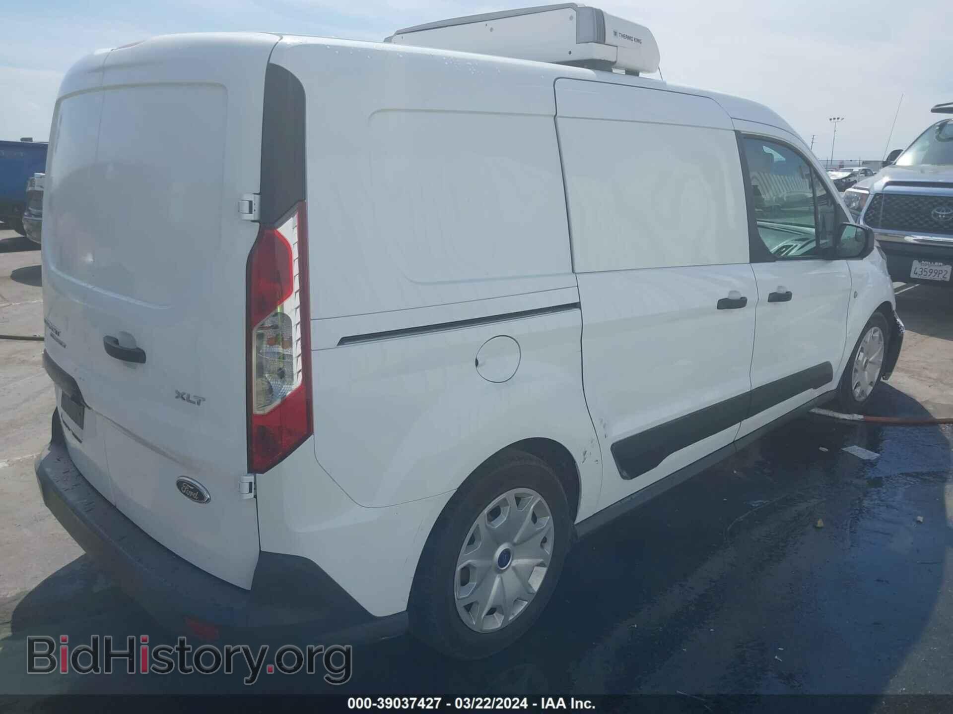 2015 FORD TRANSIT CONNECT - VIN: NM0LS7F74F1223596 - Фото 4