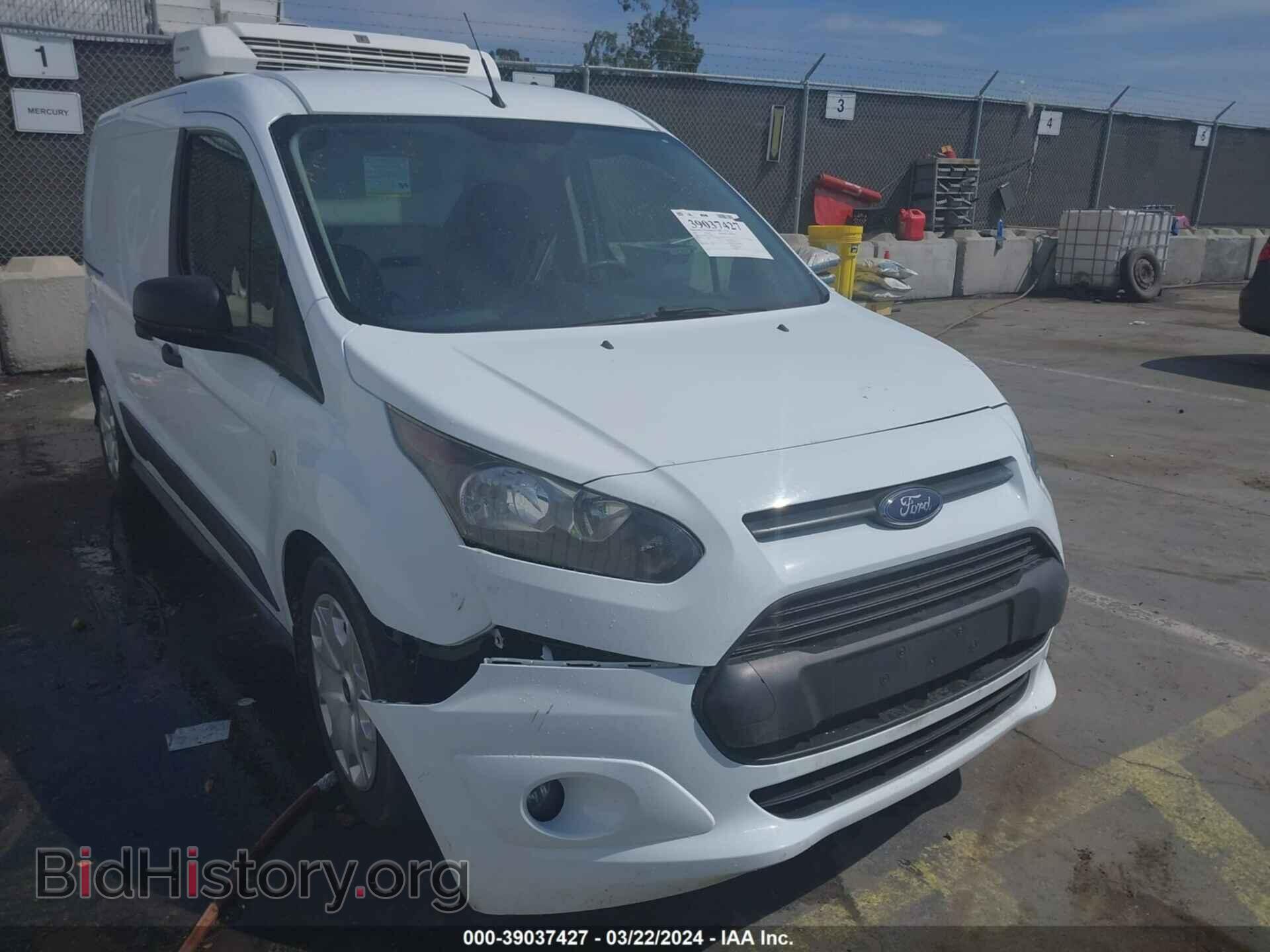 2015 FORD TRANSIT CONNECT - VIN: NM0LS7F74F1223596 - Фото 6