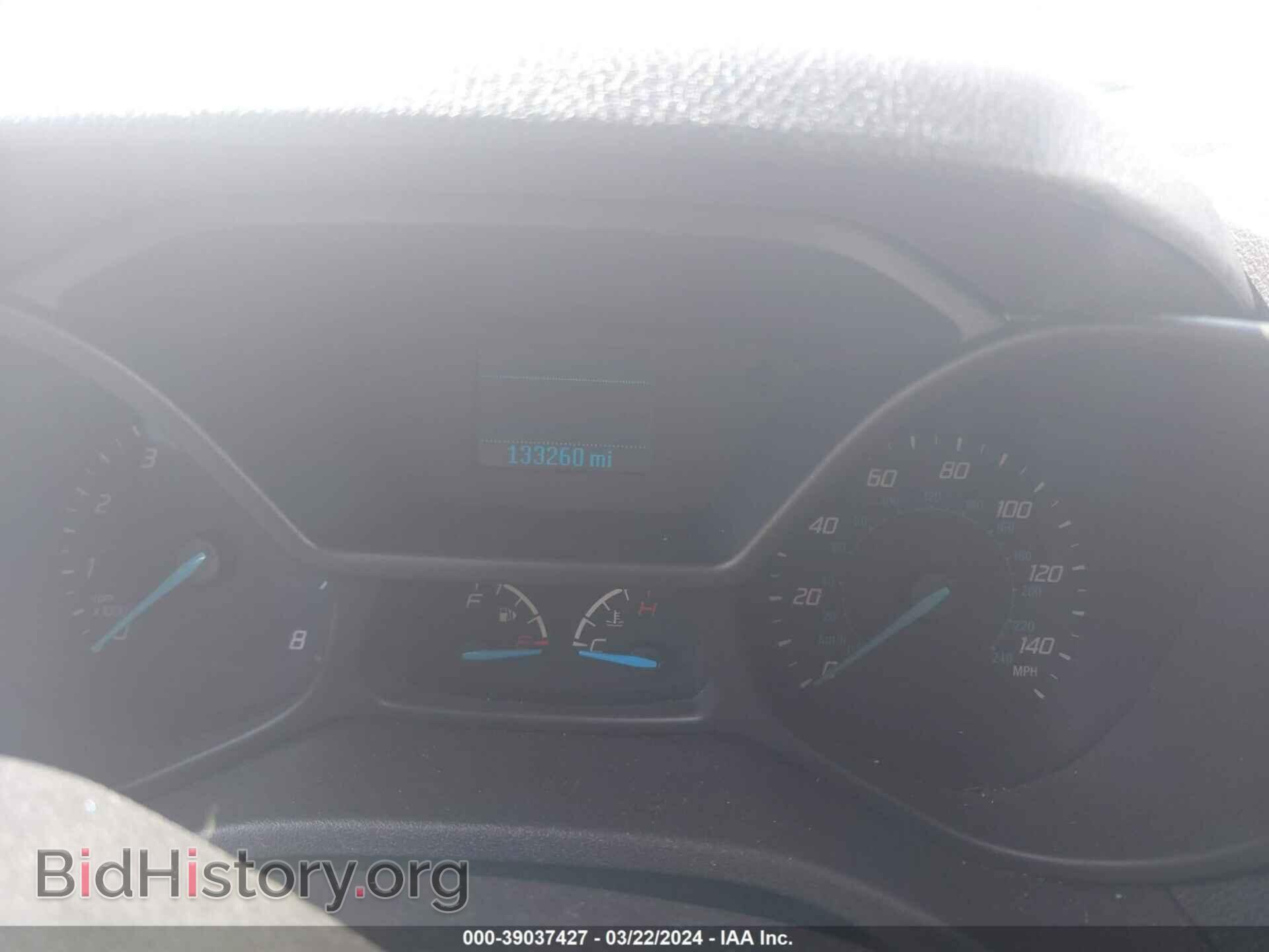 2015 FORD TRANSIT CONNECT - VIN: NM0LS7F74F1223596 - Фото 7